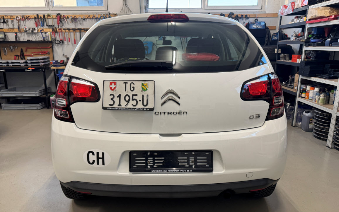 CITROEN C3 1.2i Exclusive-image-10