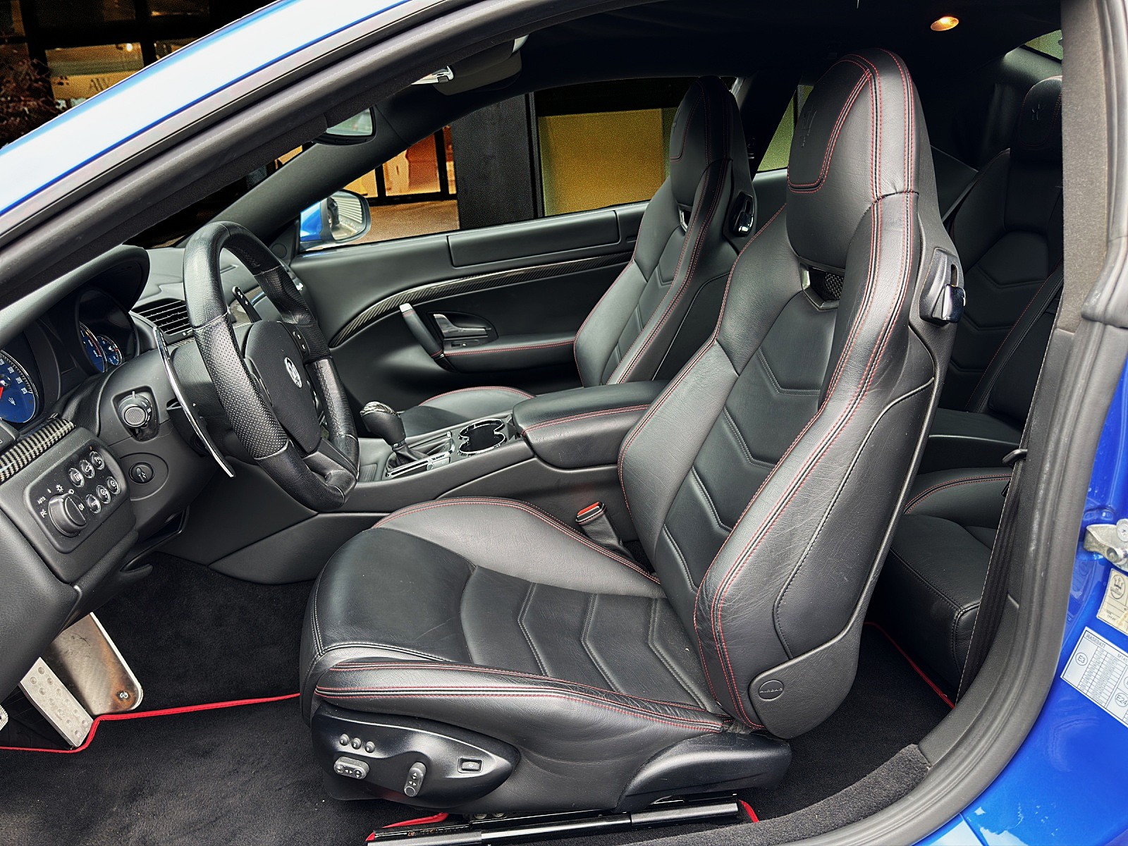 MASERATI Gran Turismo 4.7 V8 Sport / 1 Hand , Top Zustand-image-7