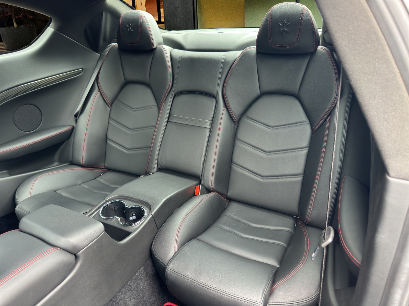 MASERATI Gran Turismo 4.7 V8 Sport / 1 Hand , Top Zustand-image-8
