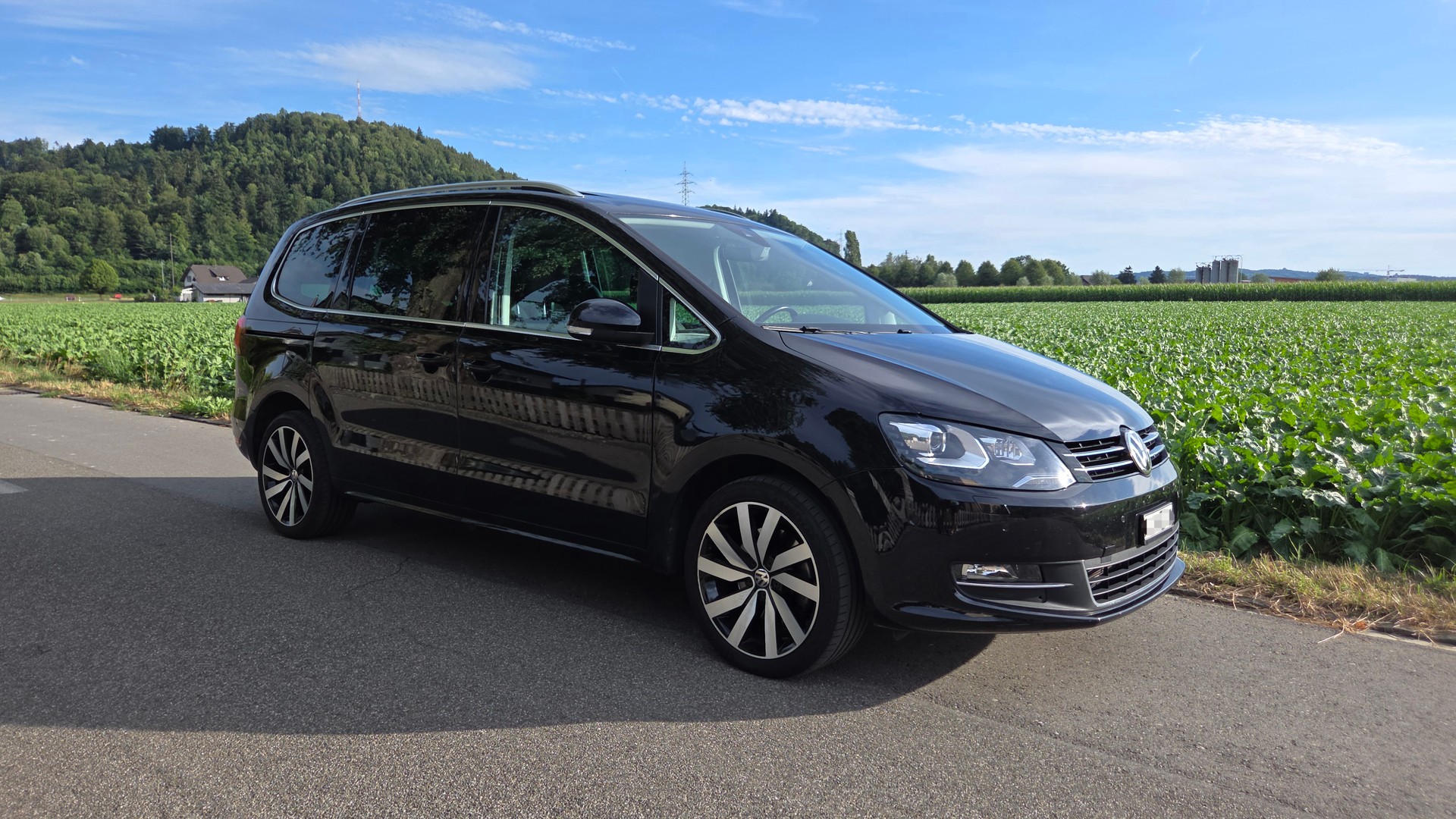 VW 2.0 TDI BMT Highline DSG-image-0