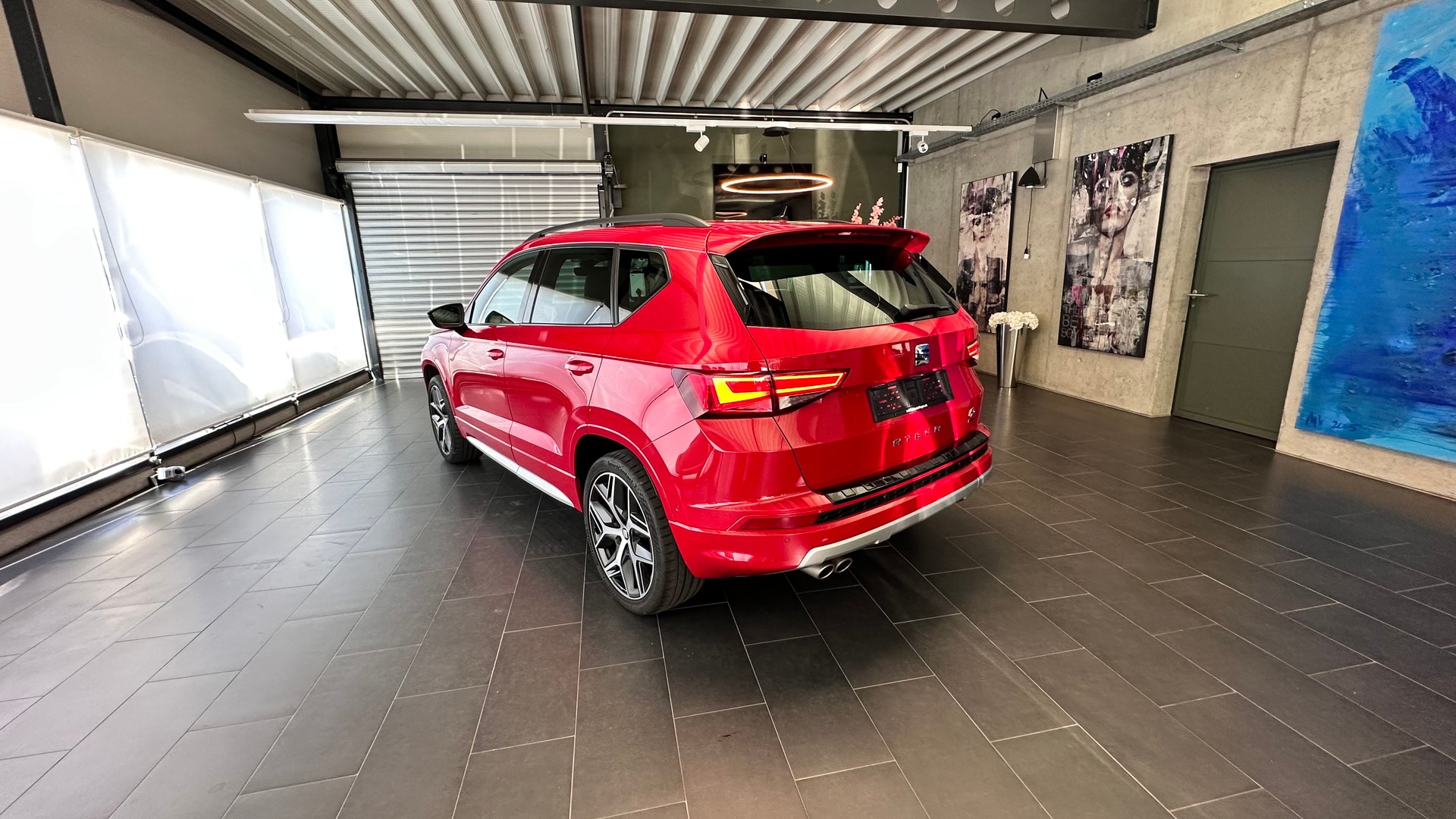 SEAT Ateca 2.0 TSI FR 4Drive DSG-image-19