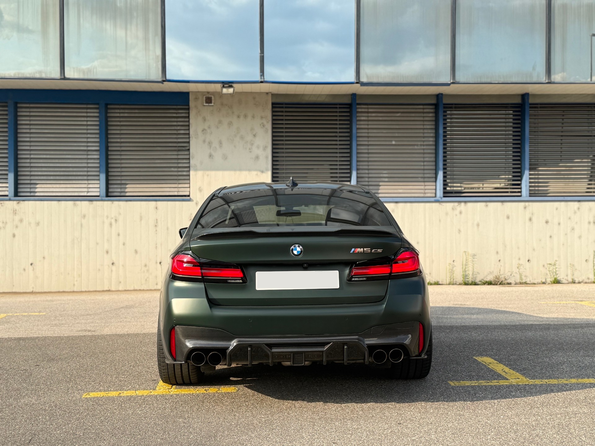 BMW M5 xDrive CS Drivelogic-image-4