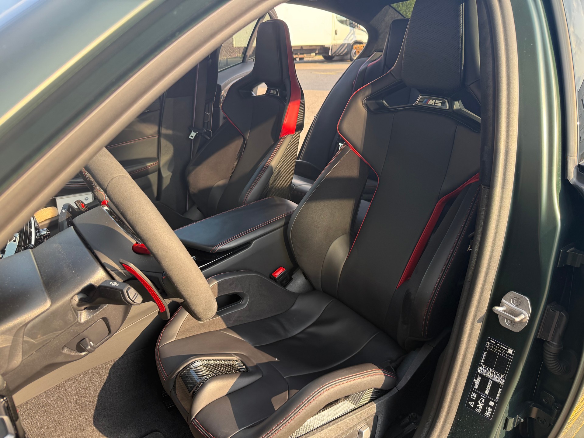 BMW M5 xDrive CS Drivelogic-image-7
