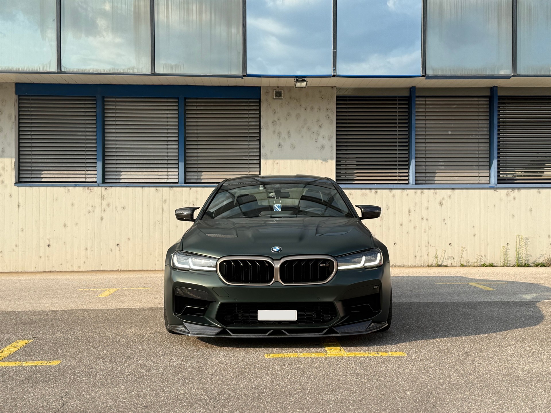 BMW M5 xDrive CS Drivelogic-image-1