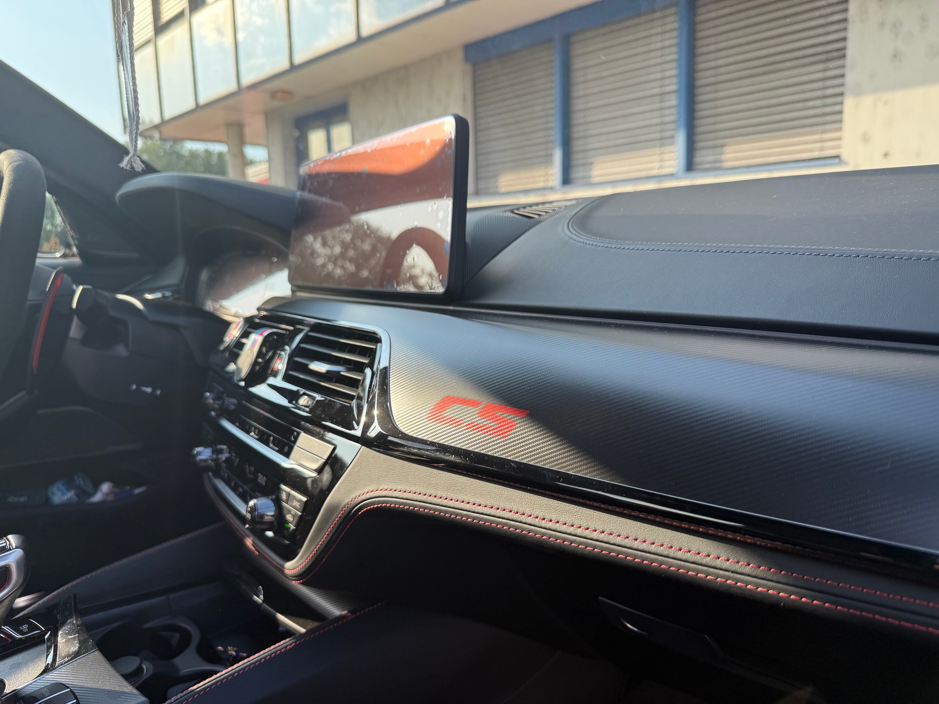 BMW M5 xDrive CS Drivelogic-image-11