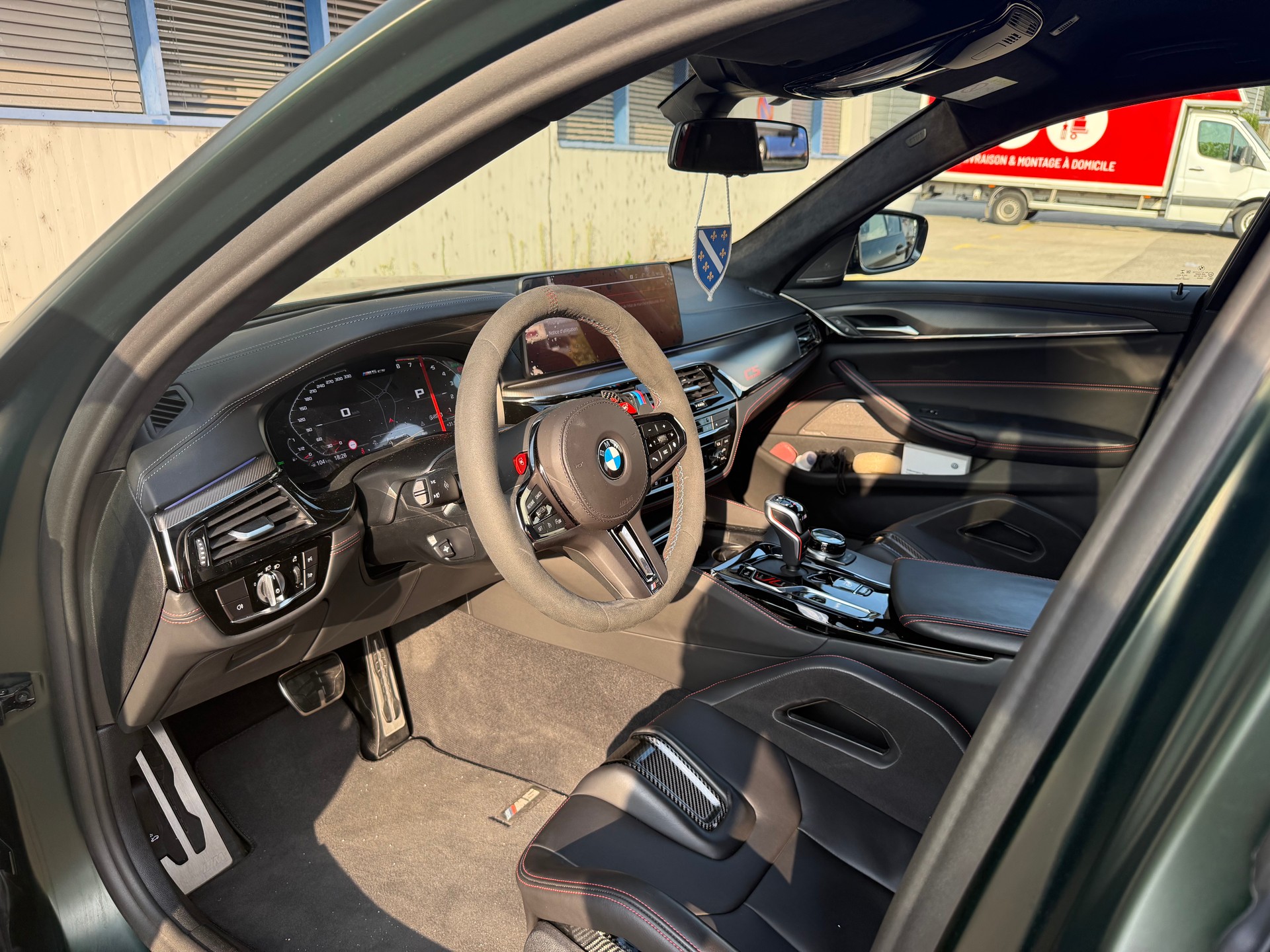 BMW M5 xDrive CS Drivelogic-image-6