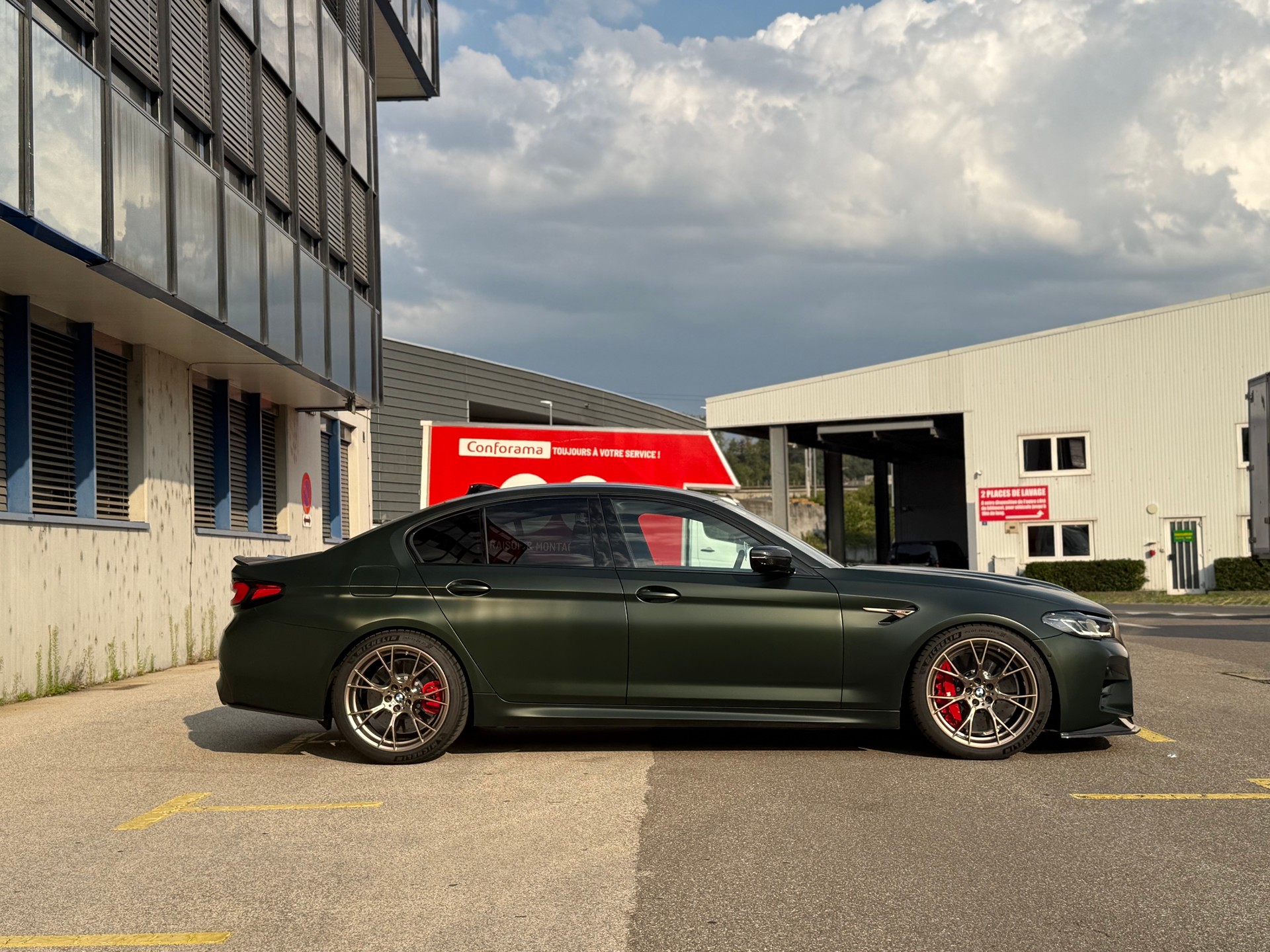 BMW M5 xDrive CS Drivelogic-image-3