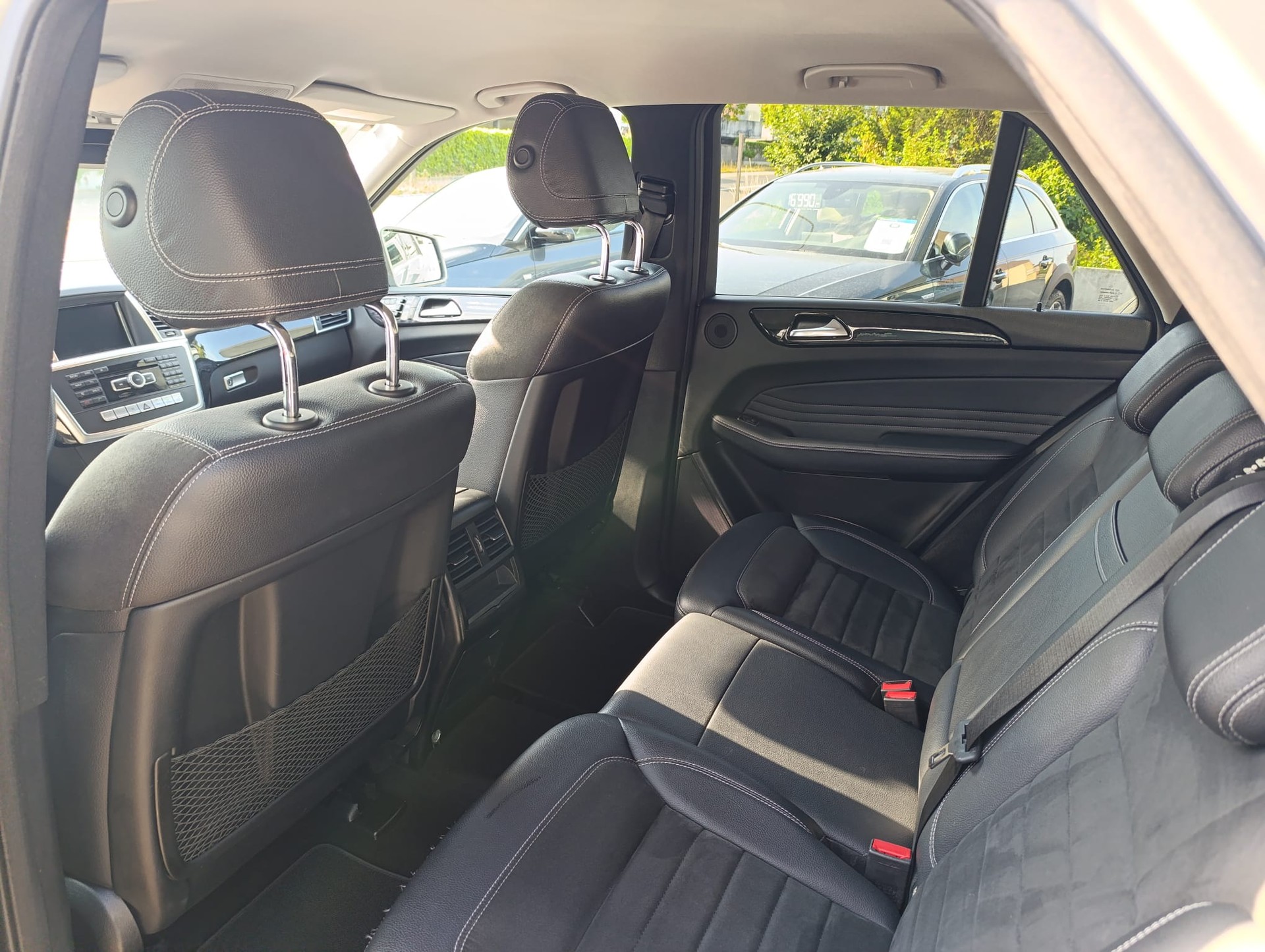 MERCEDES-BENZ ML 250 BlueTEC Edition 4Matic 7G-Tronic-image-13