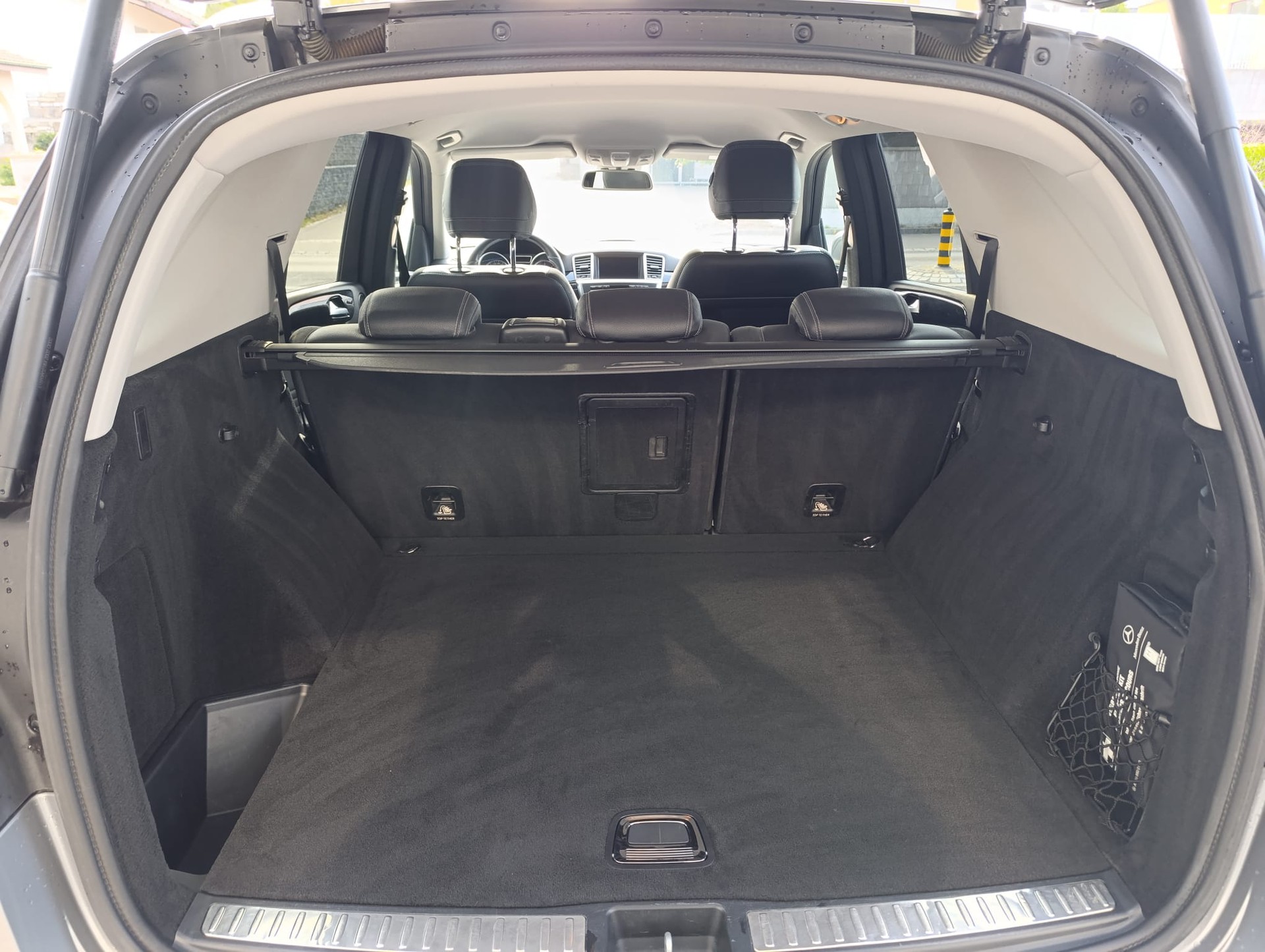 MERCEDES-BENZ ML 250 BlueTEC Edition 4Matic 7G-Tronic-image-15
