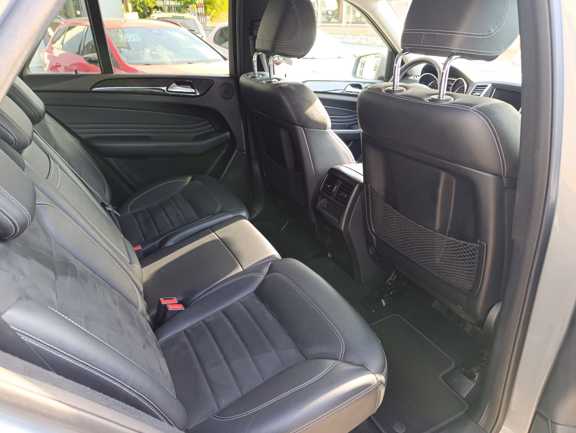 MERCEDES-BENZ ML 250 BlueTEC Edition 4Matic 7G-Tronic-image-14