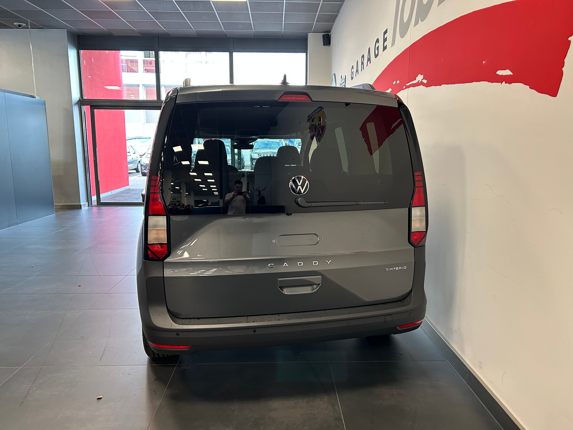 VW Caddy 1.5 TSI Plug in Hybrid DSG-image-17