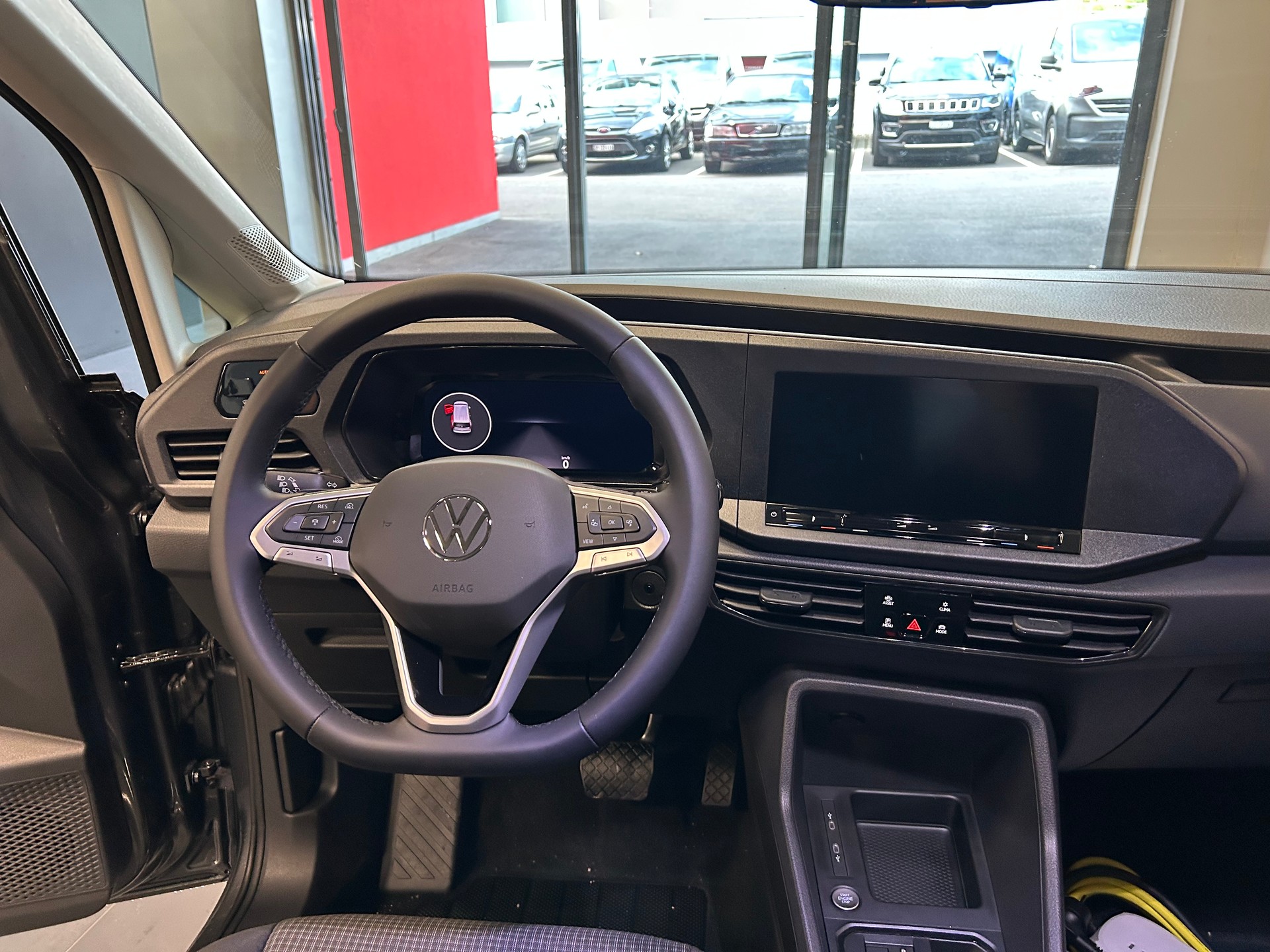 VW Caddy 1.5 TSI Plug in Hybrid DSG-image-10