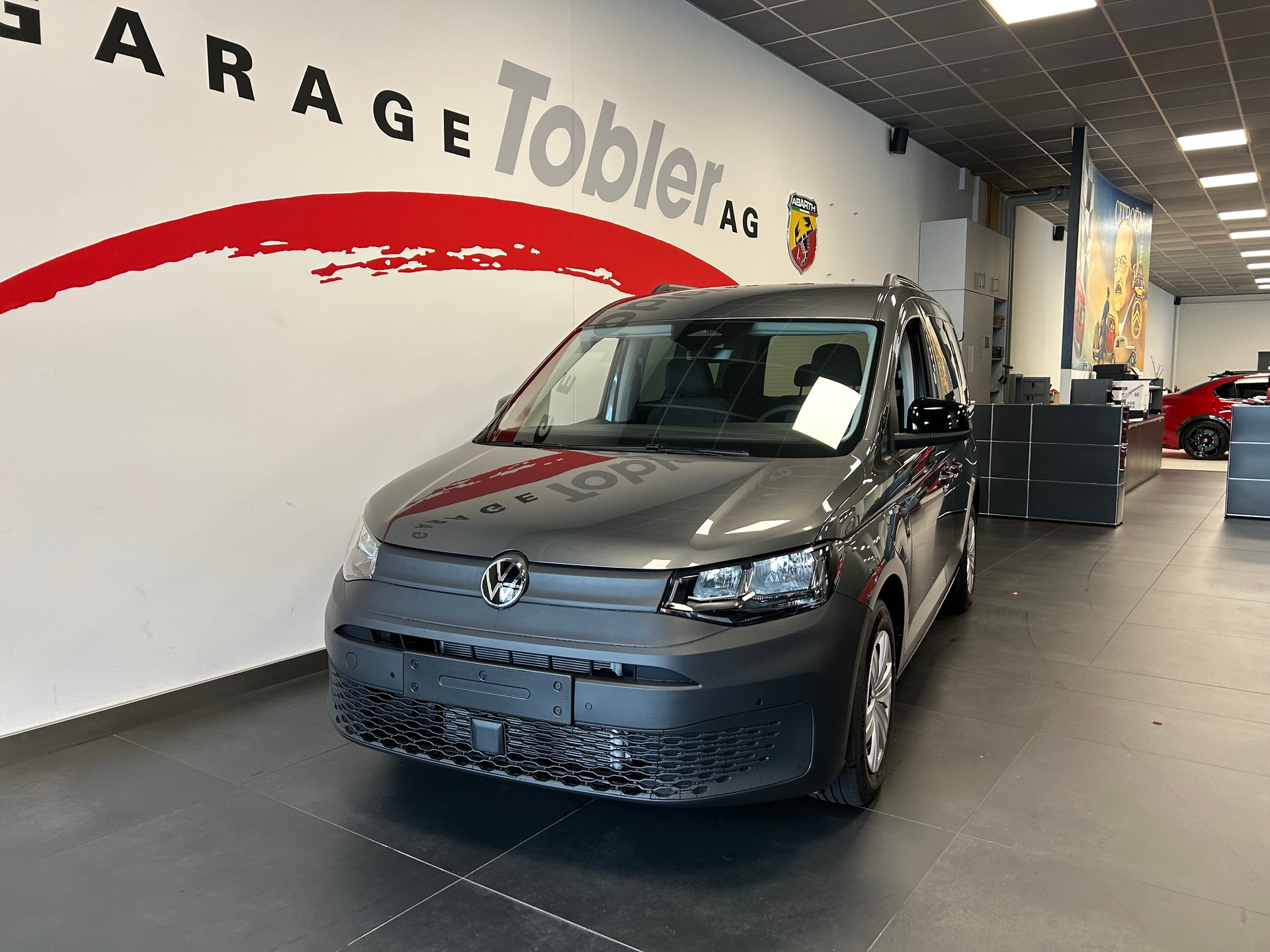 VW Caddy 1.5 TSI Plug in Hybrid DSG-image-2
