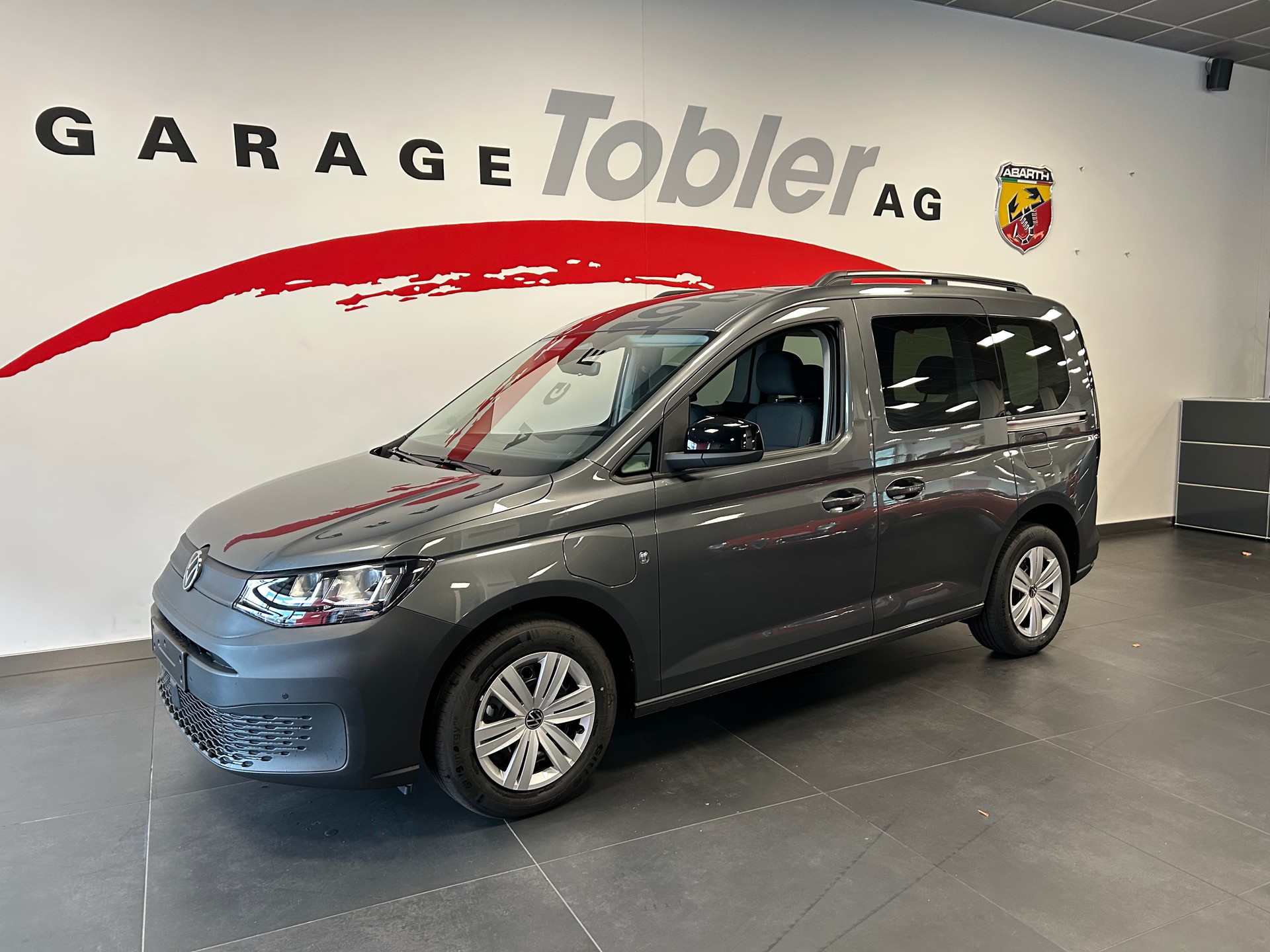 VW Caddy 1.5 TSI Plug in Hybrid DSG-image-5