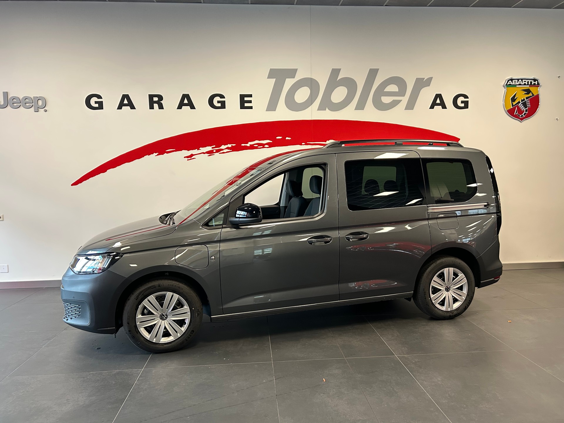 VW Caddy 1.5 TSI Plug in Hybrid DSG-image-6