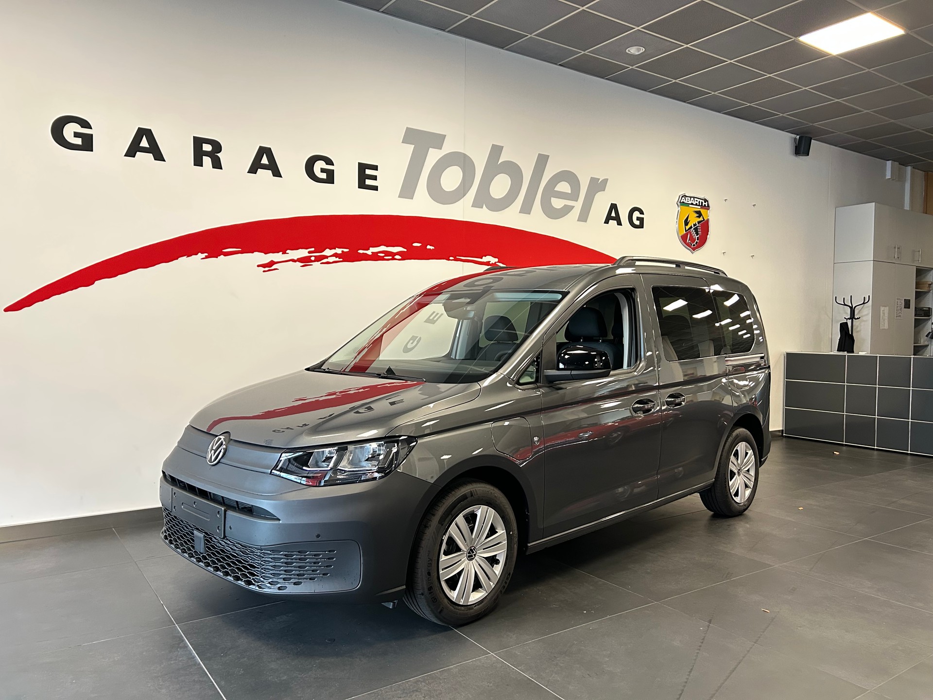 VW Caddy 1.5 TSI Plug in Hybrid DSG-image-0