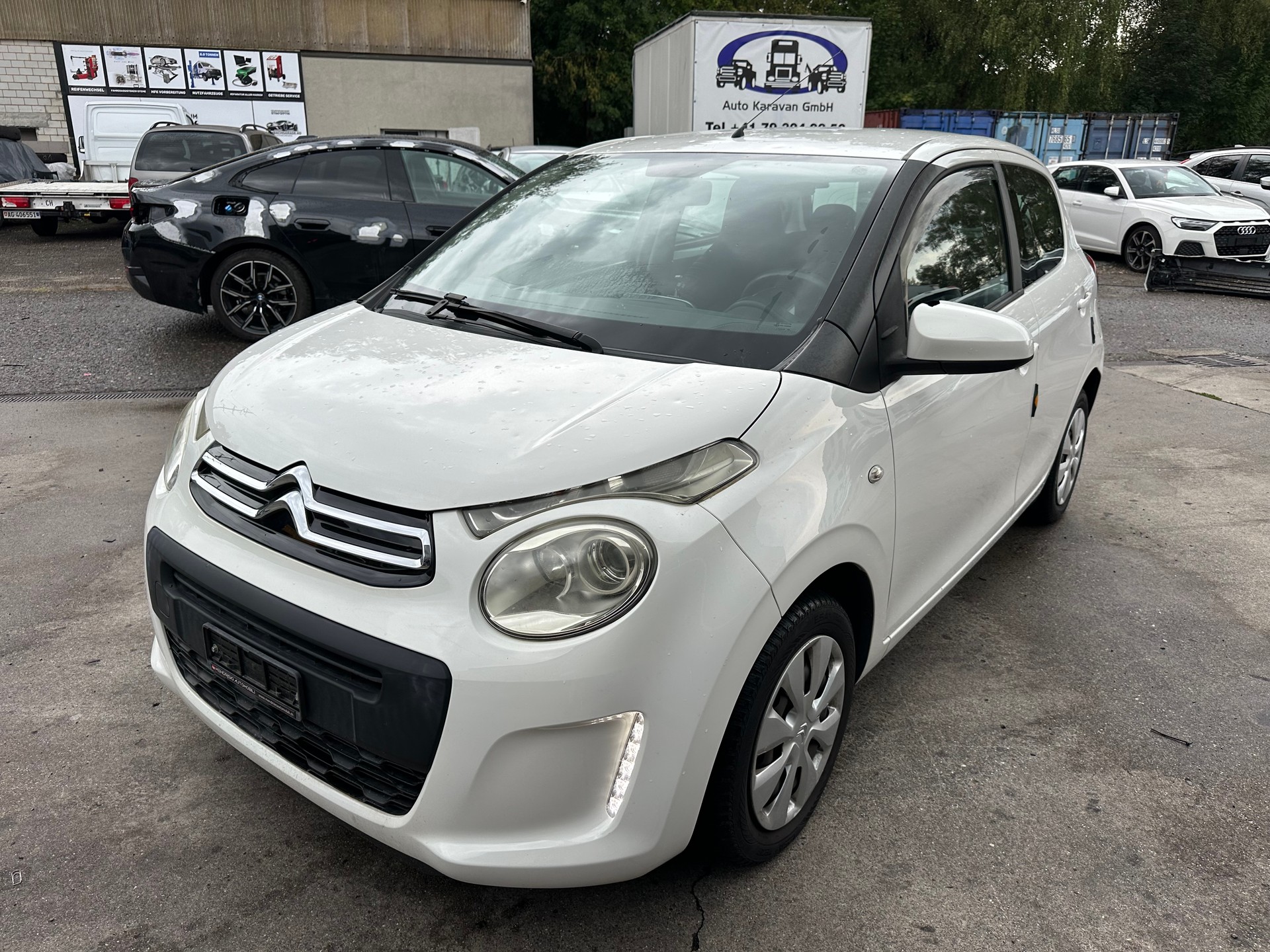 CITROEN C1 1.0 VTi Feel Airscape-image-7