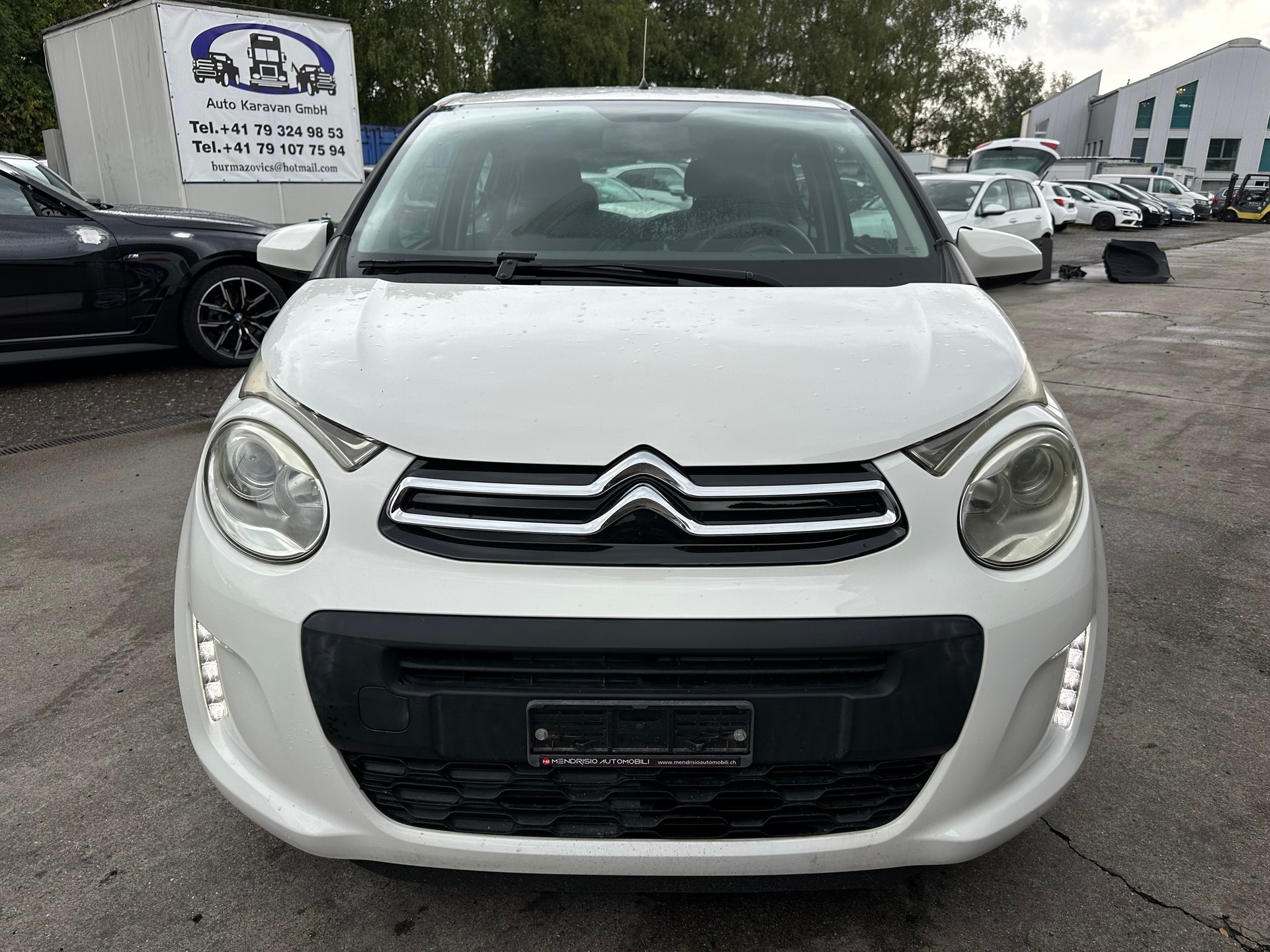 CITROEN C1 1.0 VTi Feel Airscape-image-0