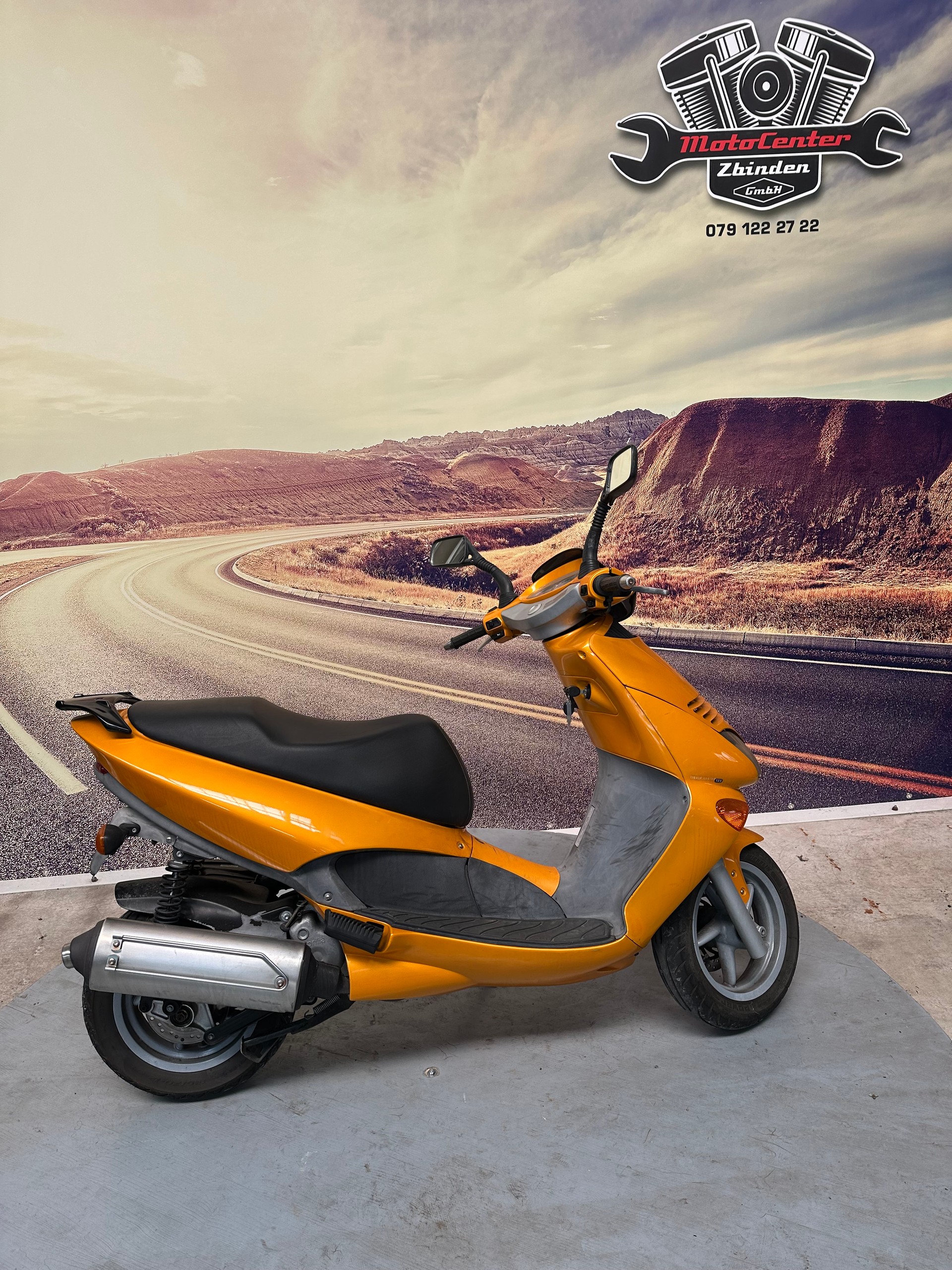 APRILIA Leonardo 125
