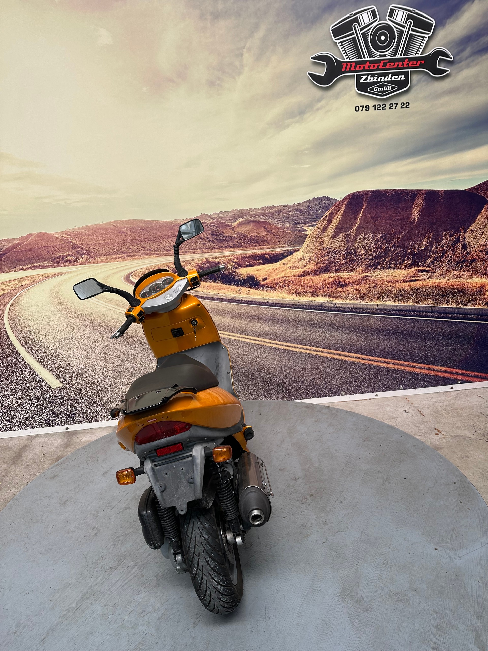 APRILIA Leonardo 125-image-7