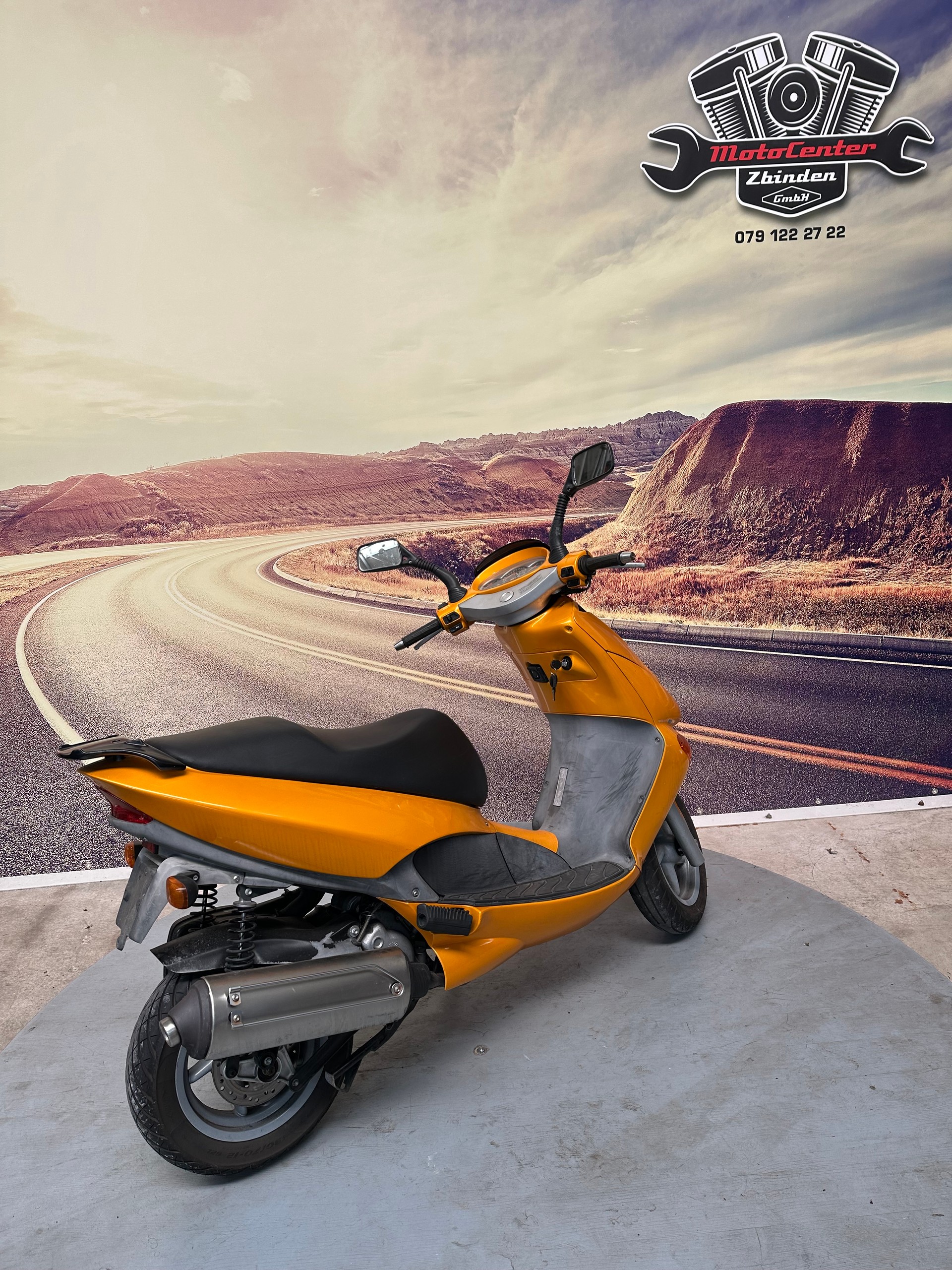 APRILIA Leonardo 125-image-6