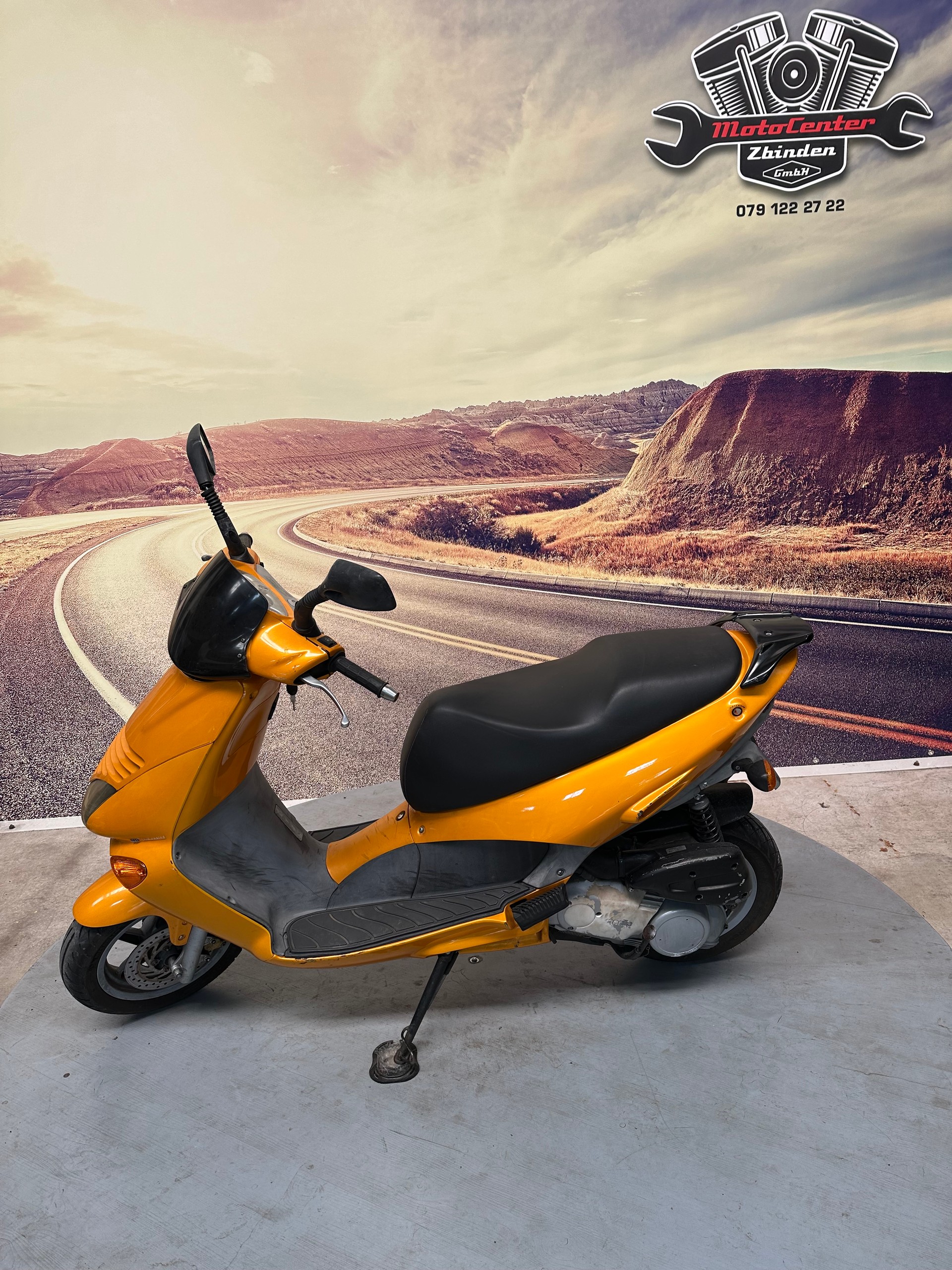APRILIA Leonardo 125-image-4
