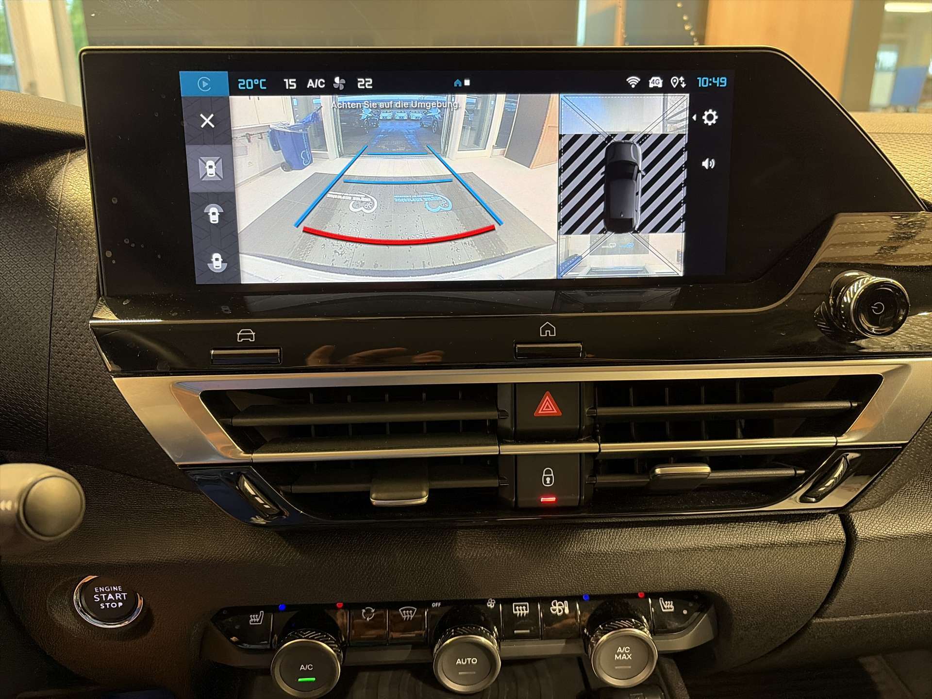 CITROEN C4 1.2 PureTech 130 Shine EAT8-Automat-image-9