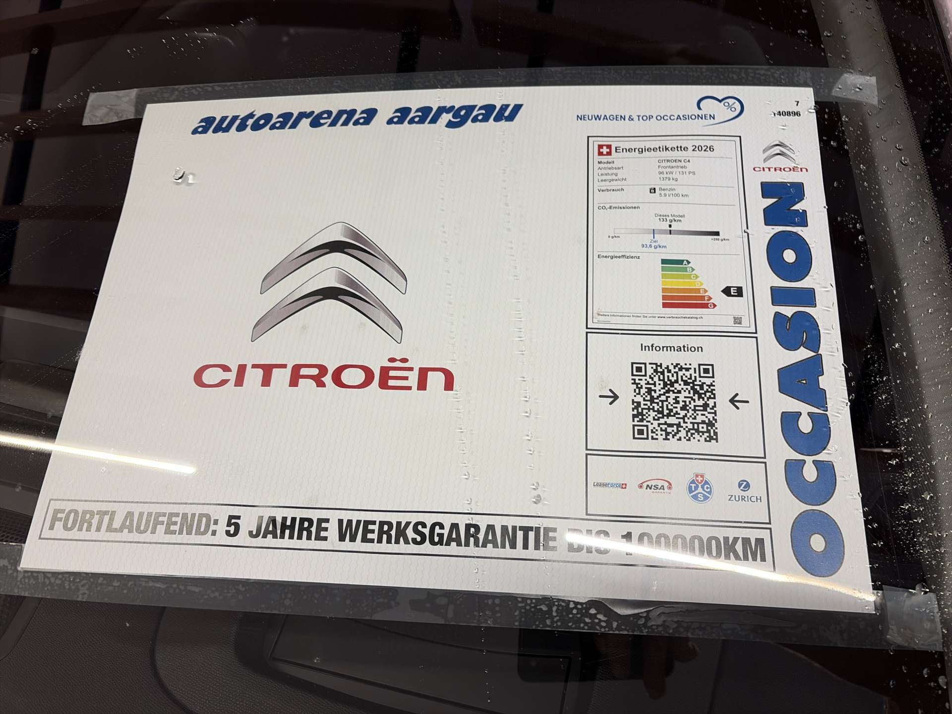CITROEN C4 1.2 PureTech 130 Shine EAT8-Automat-showroom-element-3