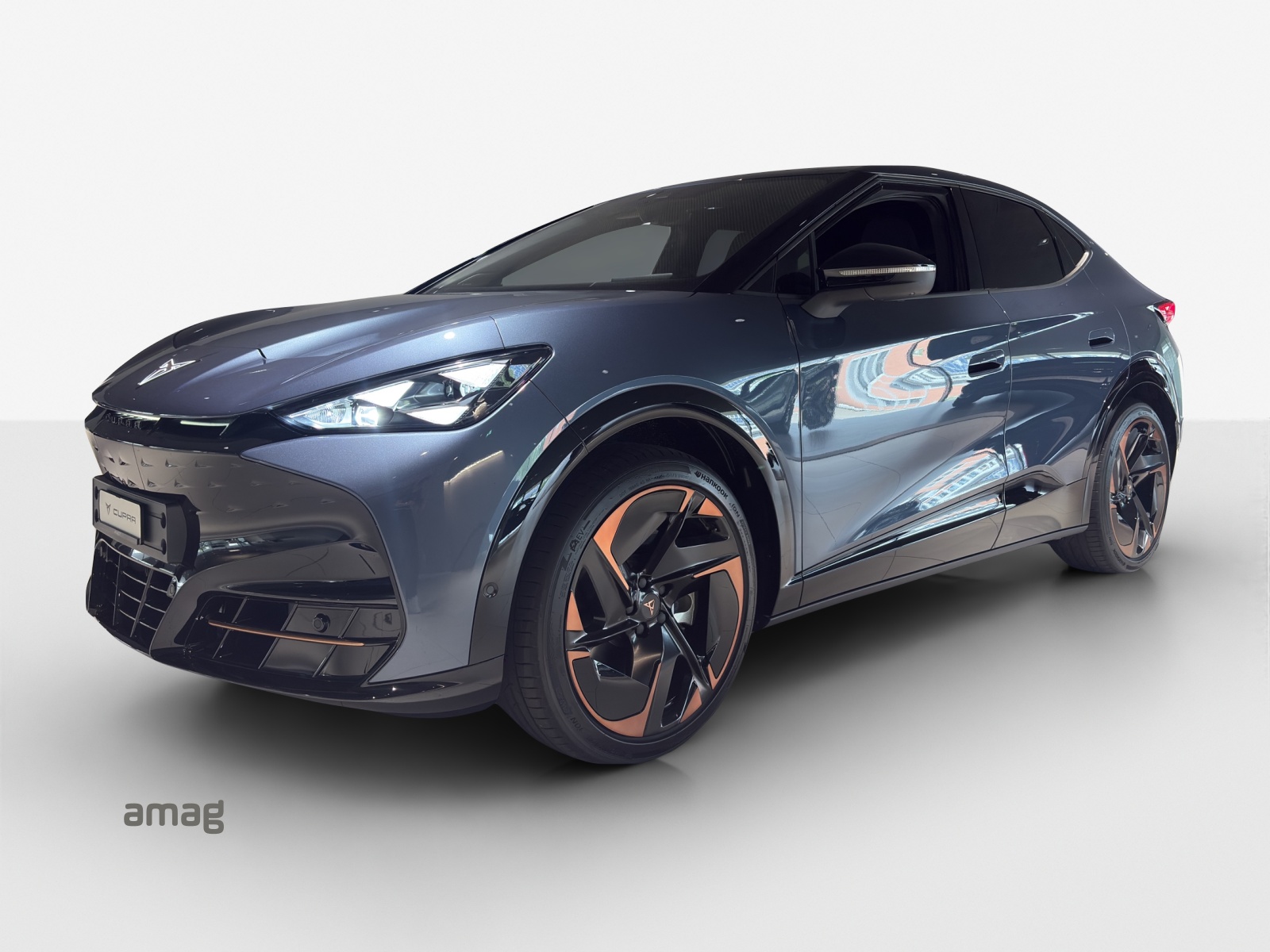 CUPRA Tavascan Type 9 77 kWh Adrenaline