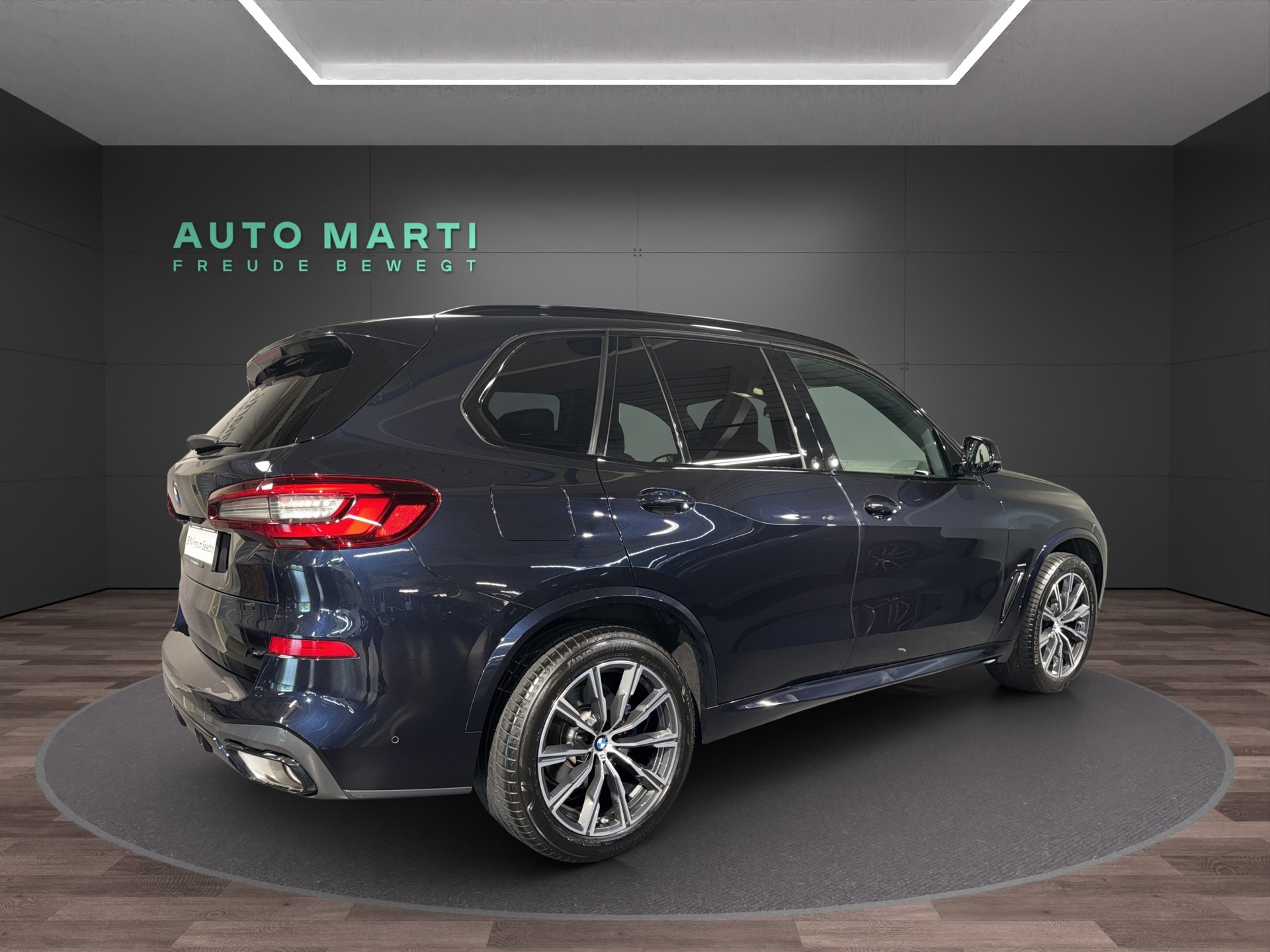 BMW X5 40i xDrive M Sport-image-3
