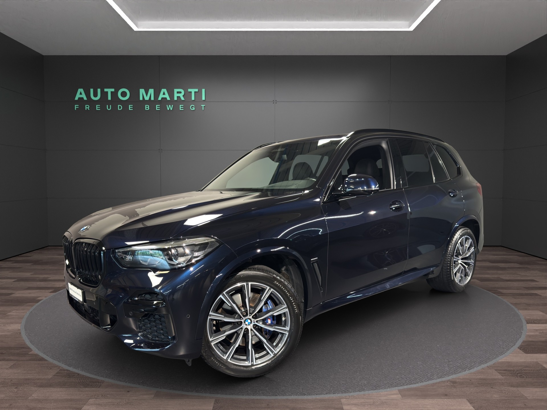 BMW X5 40i xDrive M Sport-image-0