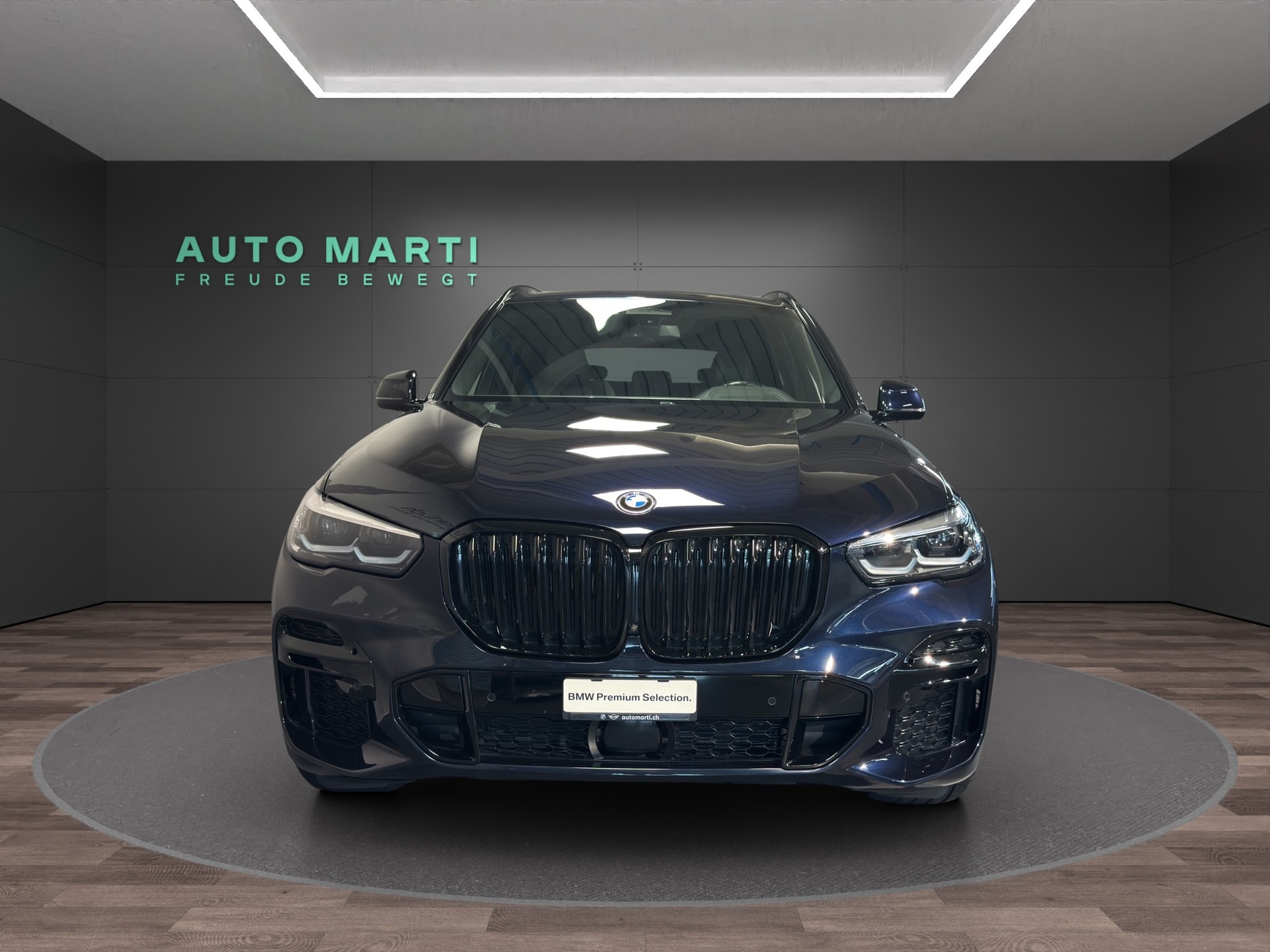 BMW X5 40i xDrive M Sport-image-4