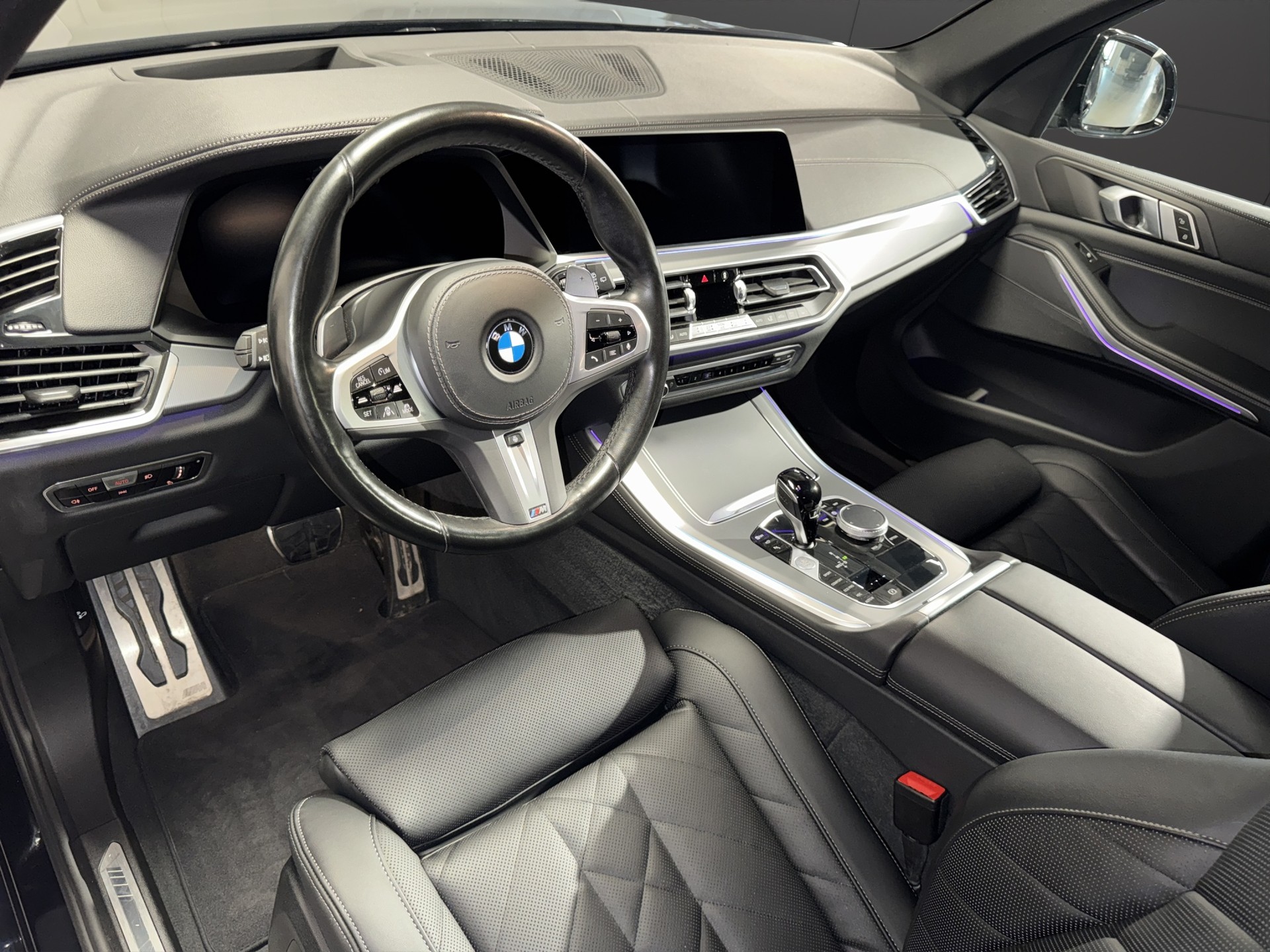 BMW X5 40i xDrive M Sport-image-7