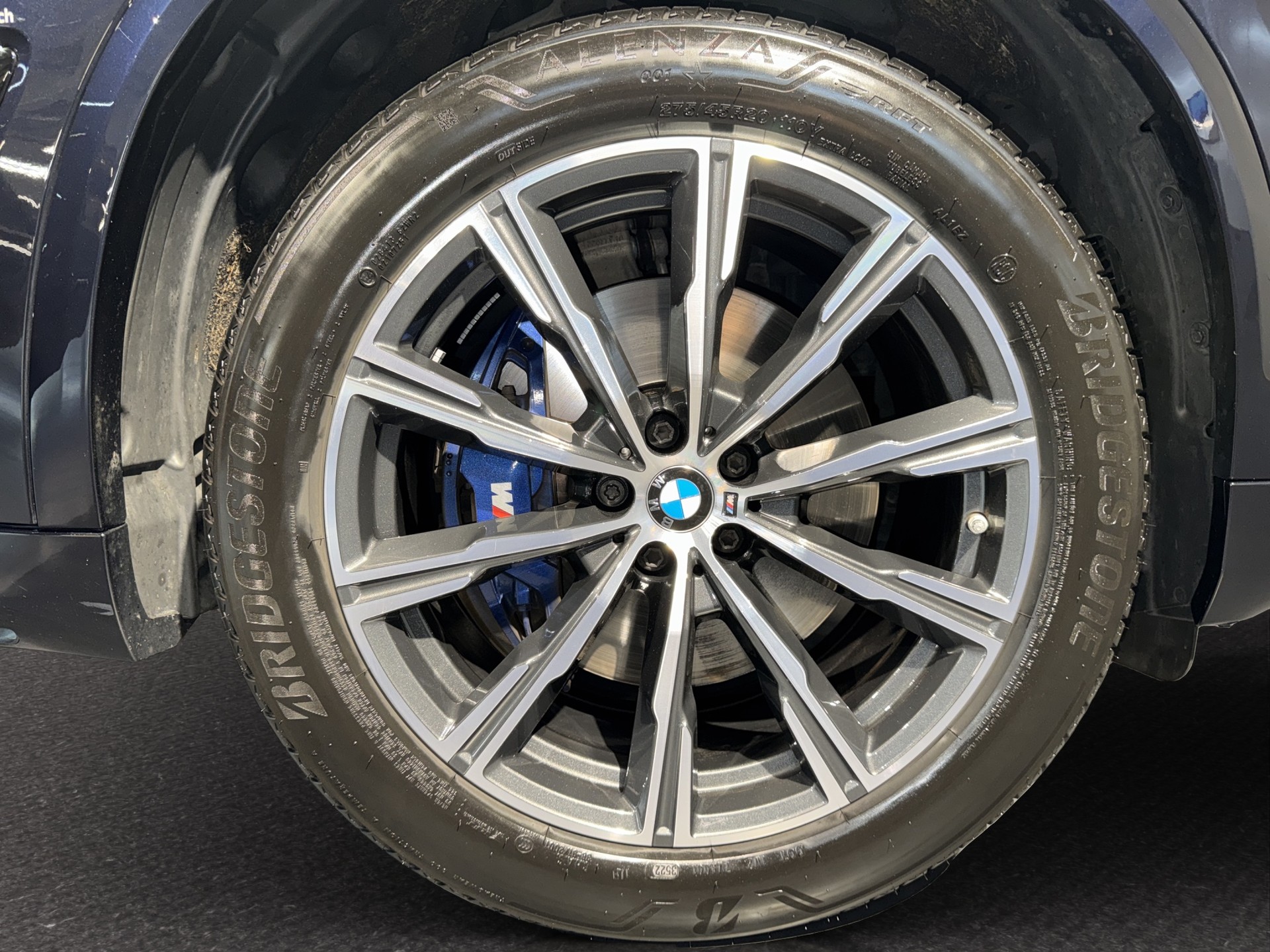 BMW X5 40i xDrive M Sport-image-14