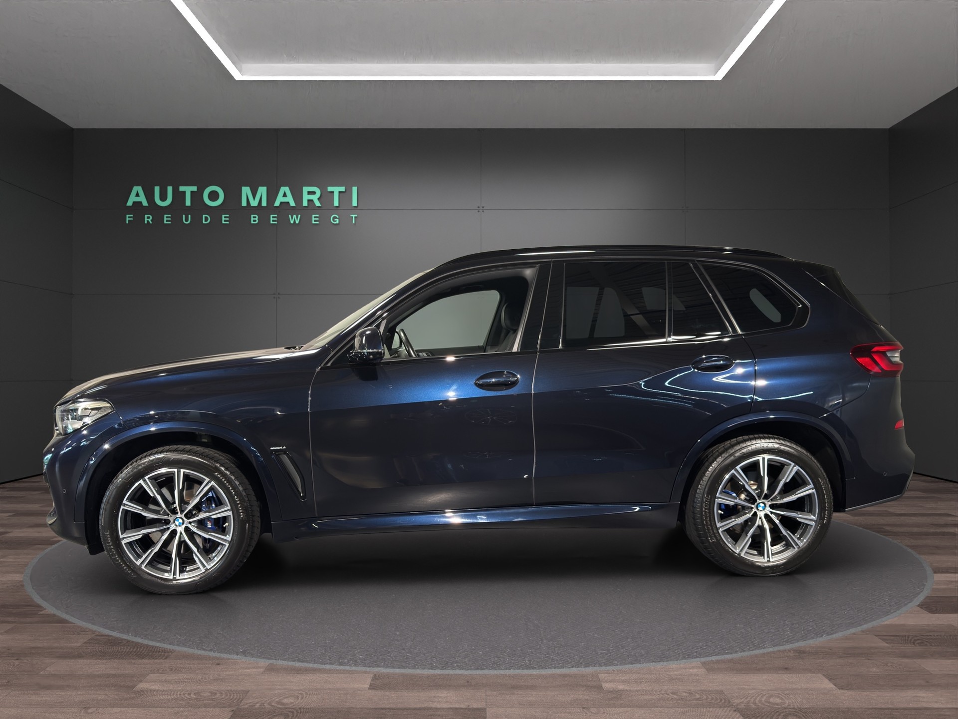 BMW X5 40i xDrive M Sport-image-1