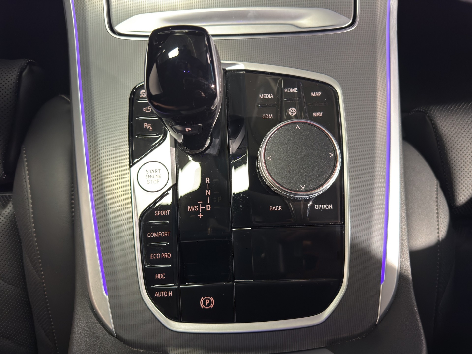 BMW X5 40i xDrive M Sport-image-10