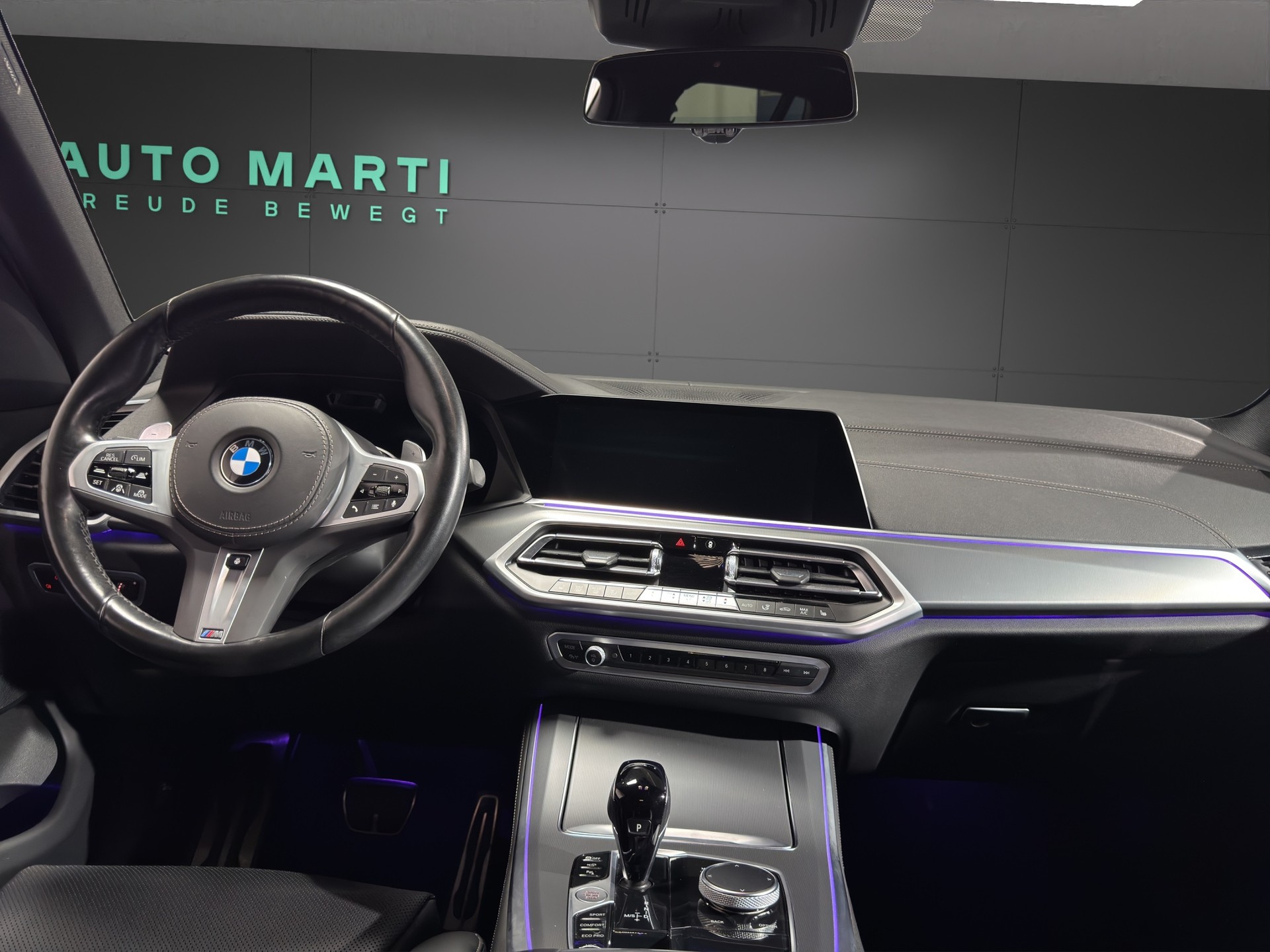 BMW X5 40i xDrive M Sport-image-19