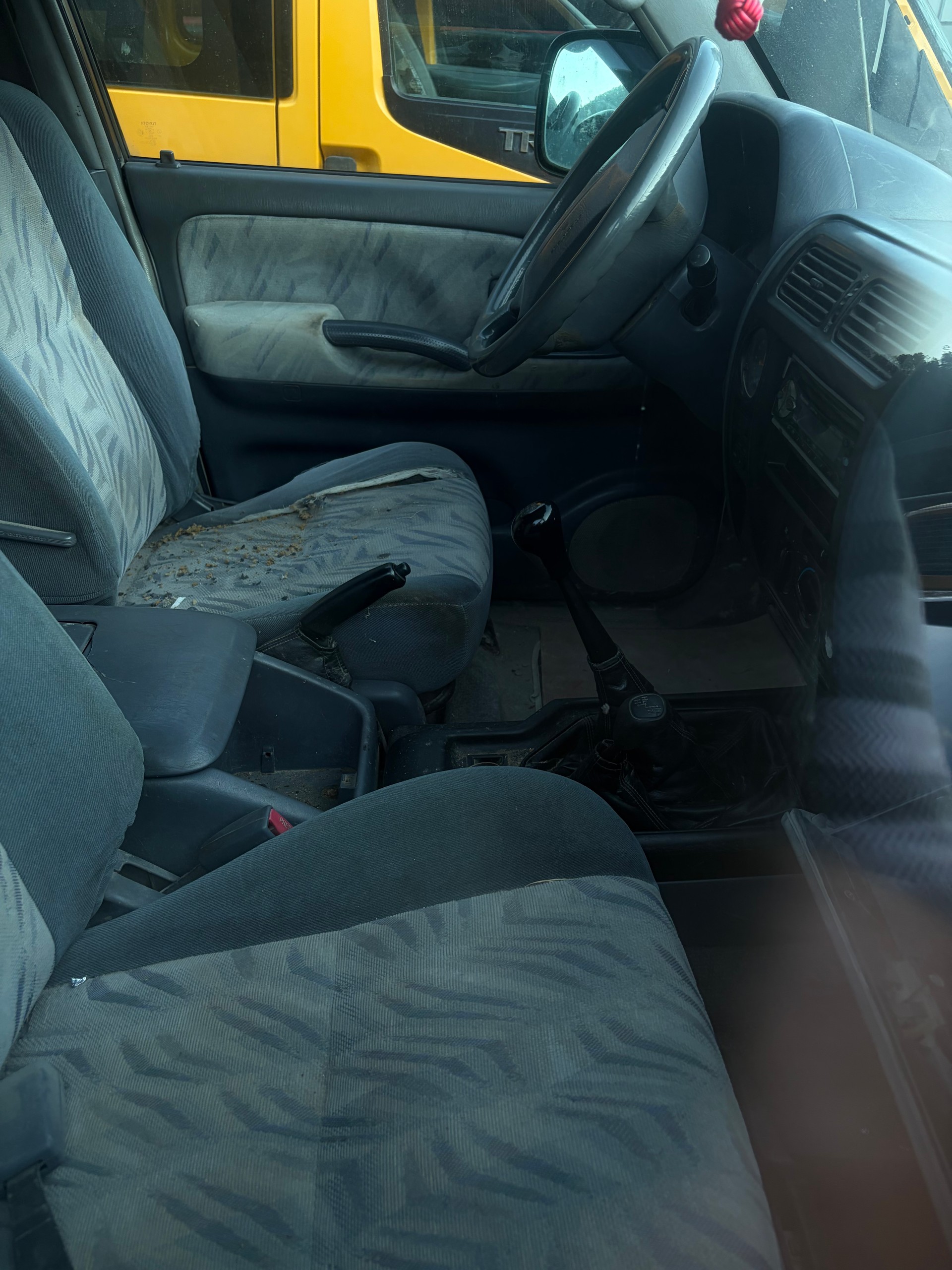 TOYOTA Land Cruiser 3.0 TD Linea Terra-image-3