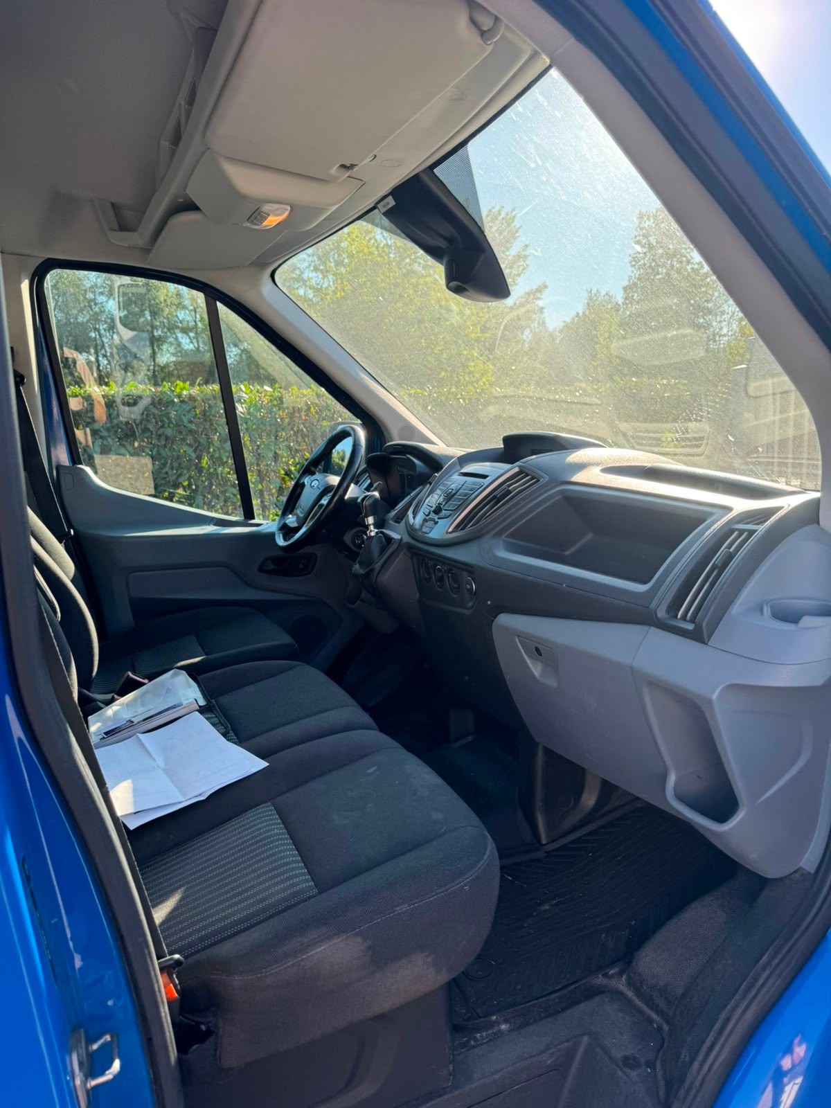 FORD Transit Van DCiV 350 L3 Ambiente 2.0 TDCi 170-image-9