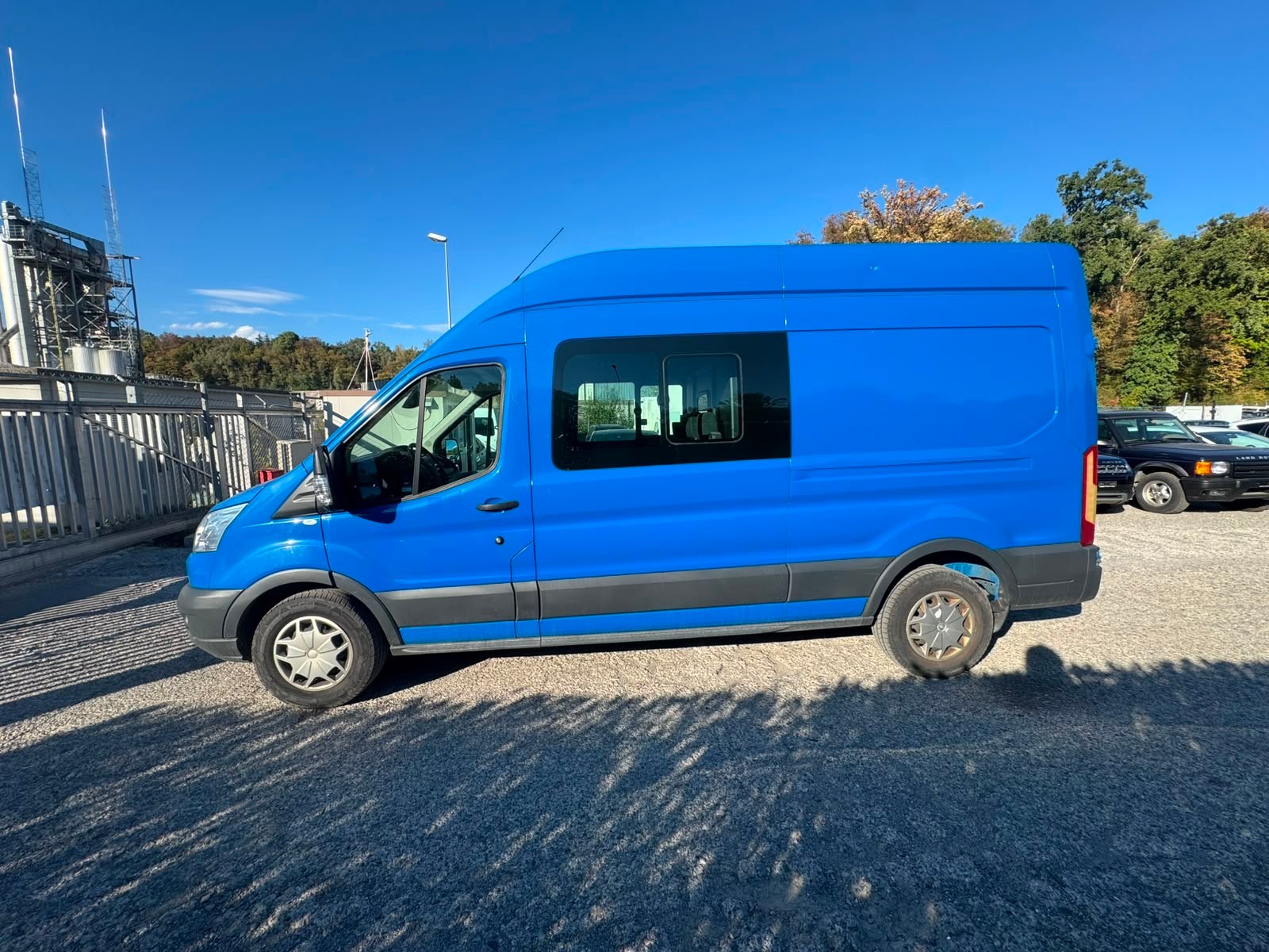 FORD Transit Van DCiV 350 L3 Ambiente 2.0 TDCi 170-image-6