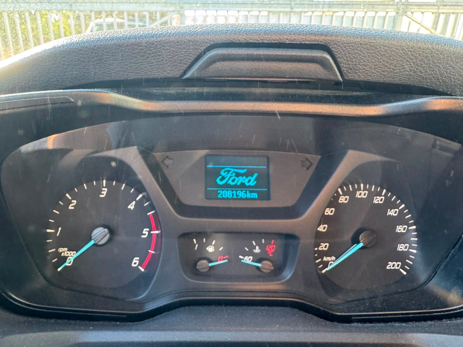 FORD Transit Van DCiV 350 L3 Ambiente 2.0 TDCi 170-image-16