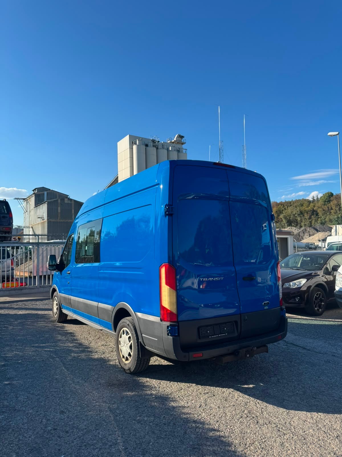 FORD Transit Van DCiV 350 L3 Ambiente 2.0 TDCi 170-image-5
