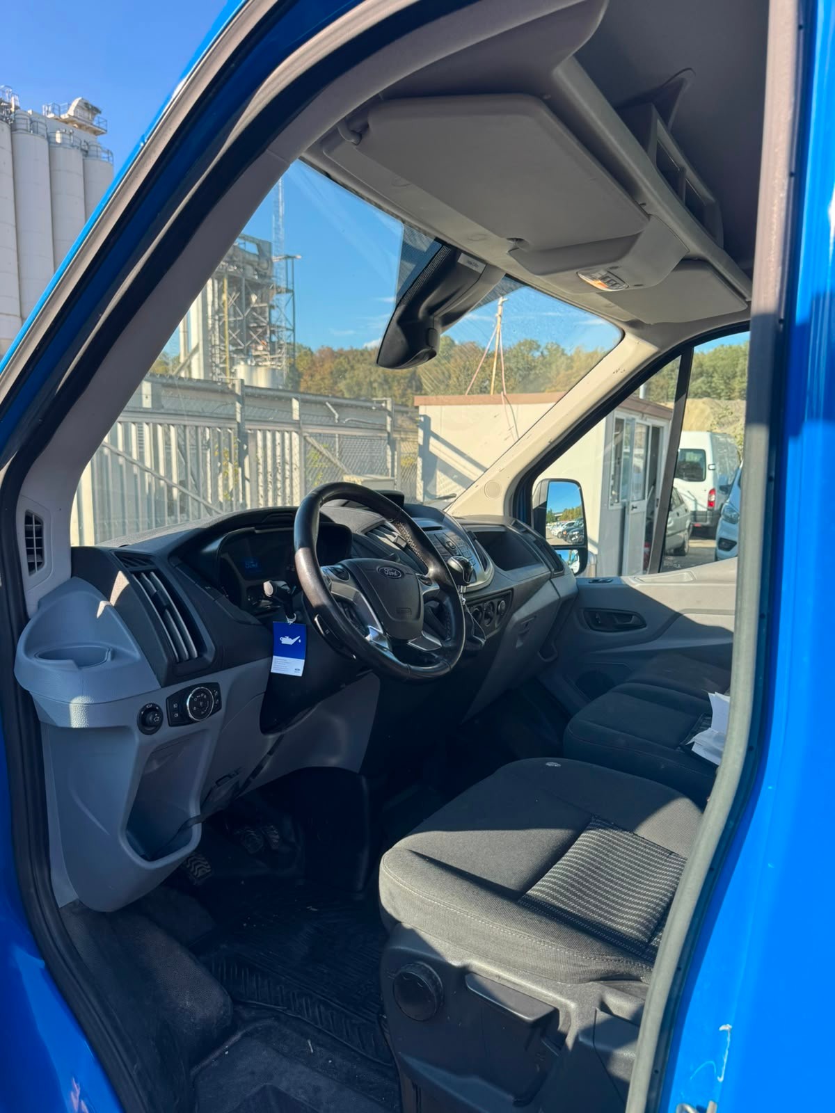 FORD Transit Van DCiV 350 L3 Ambiente 2.0 TDCi 170-image-13