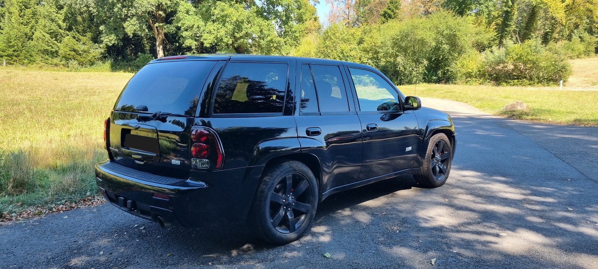 CHEVROLET TRAILBLAZER-image-1