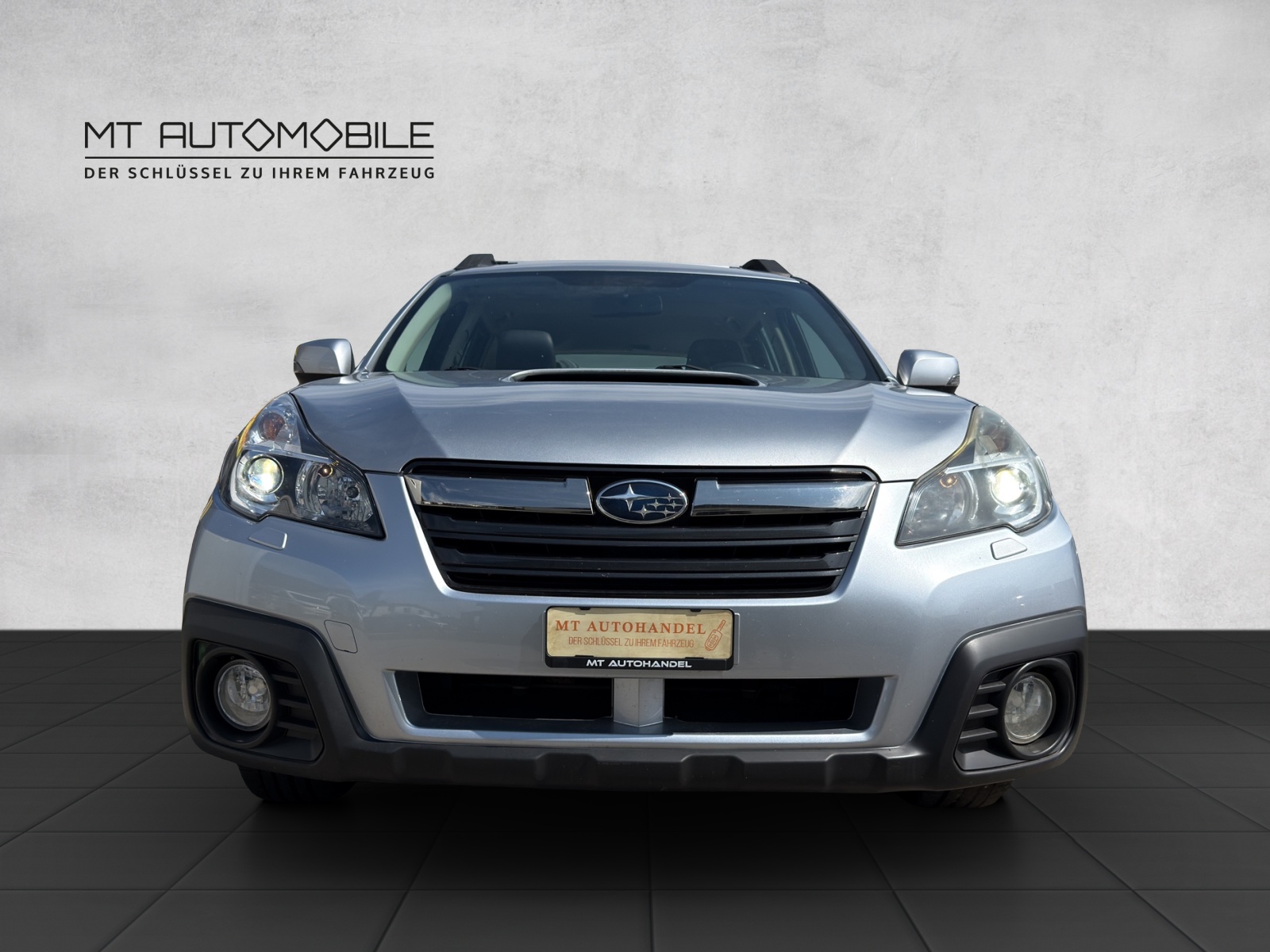 SUBARU Outback 2.0D Limited AWD-image-1