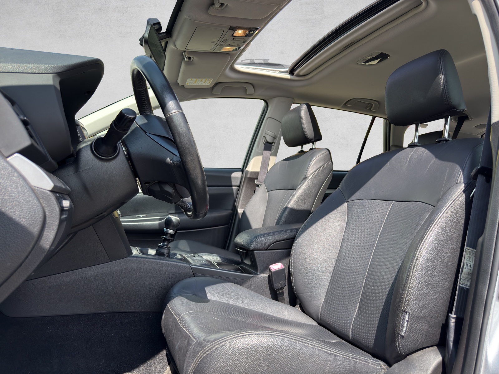 SUBARU Outback 2.0D Limited AWD-image-8