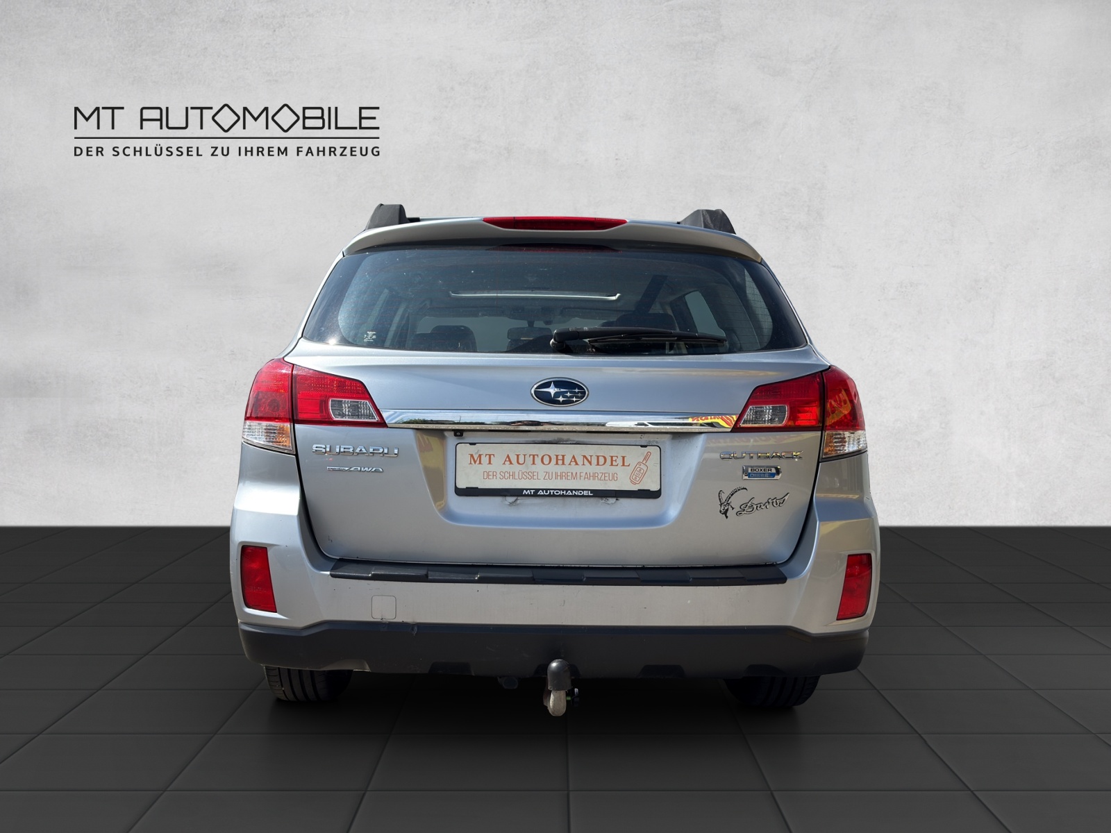 SUBARU Outback 2.0D Limited AWD-image-5