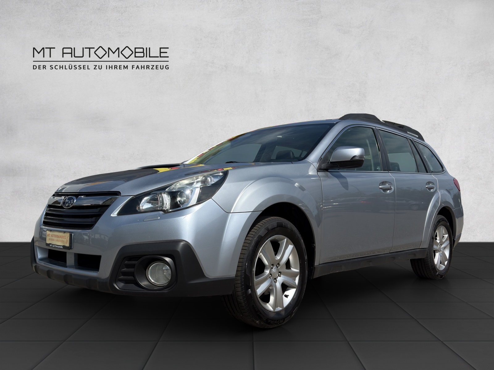 SUBARU Outback 2.0D Limited AWD-image-0