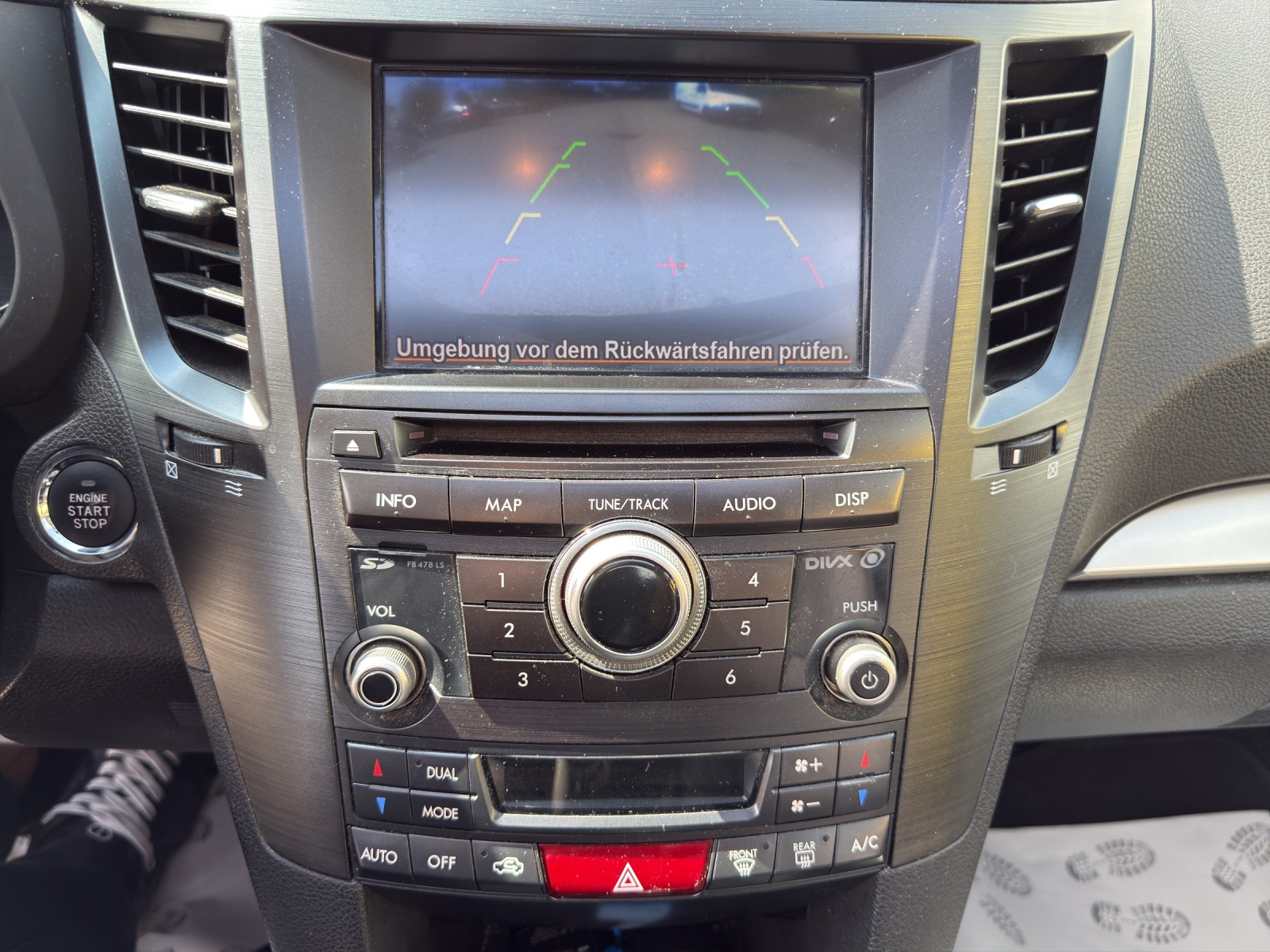 SUBARU Outback 2.0D Limited AWD-image-12