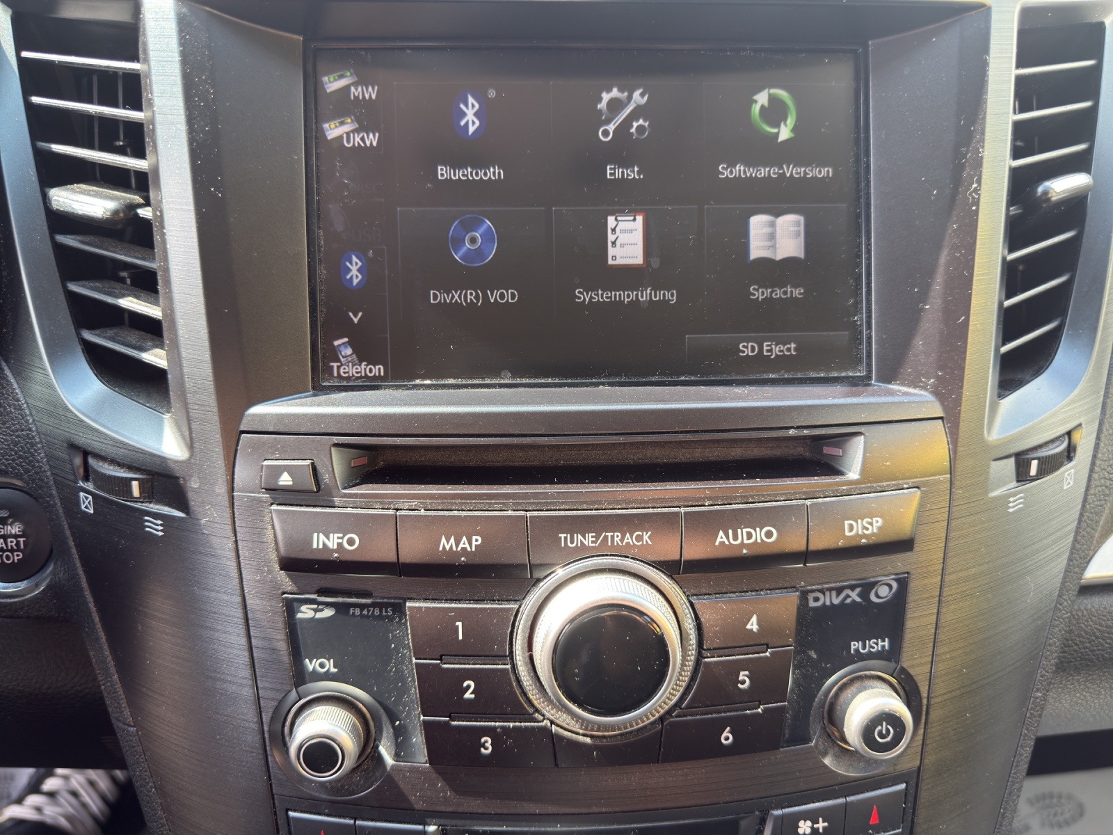 SUBARU Outback 2.0D Limited AWD-image-13